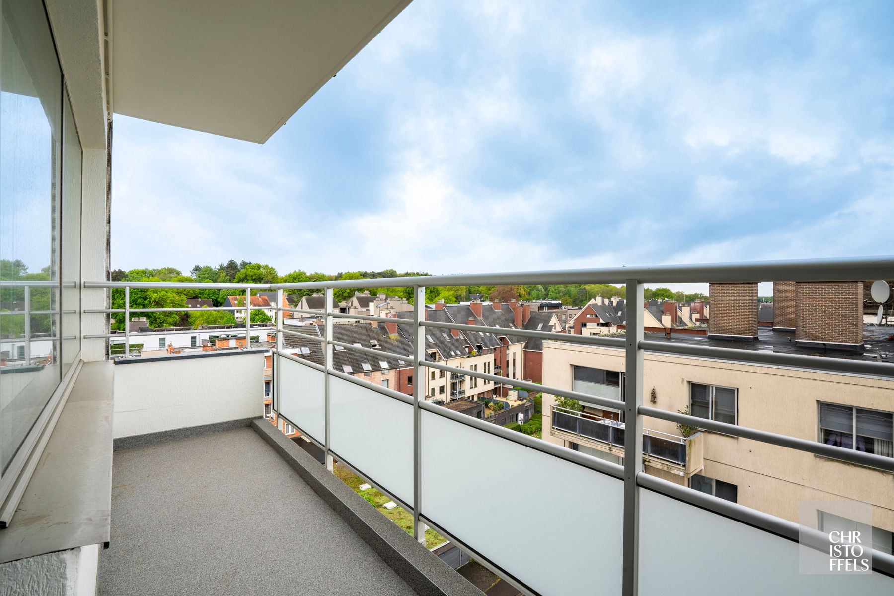 Hoofdfoto van de publicatie: Aangenaam wonen in het centrum.