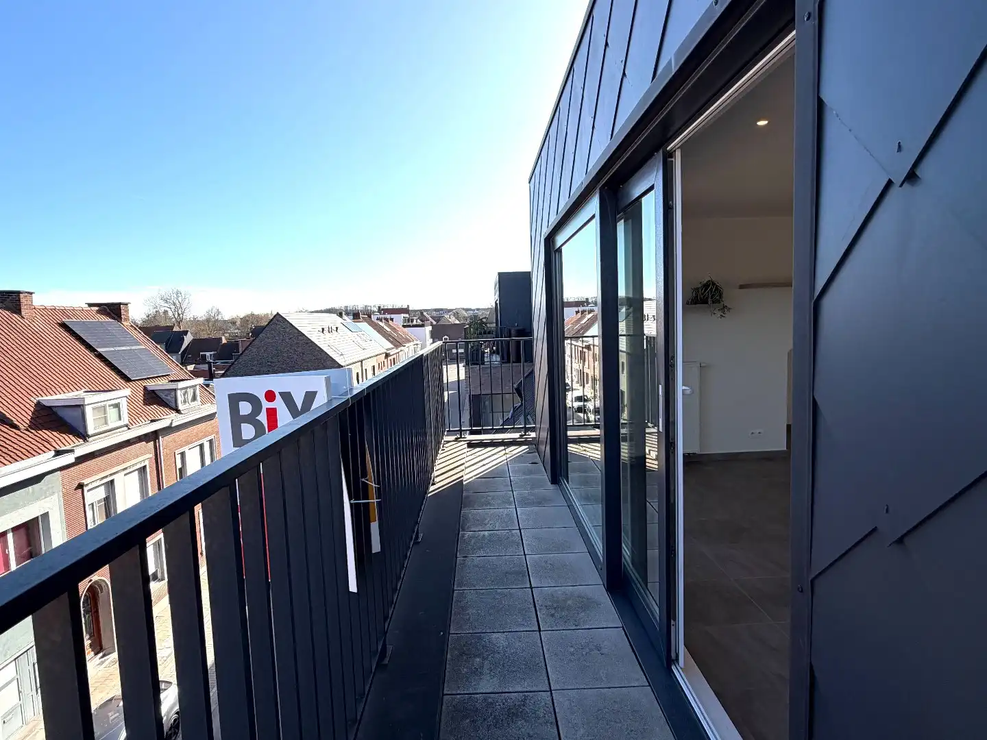 Dakappartement met 2 slaapkamers, 2 terrassen, garage én staanplaats! foto 20