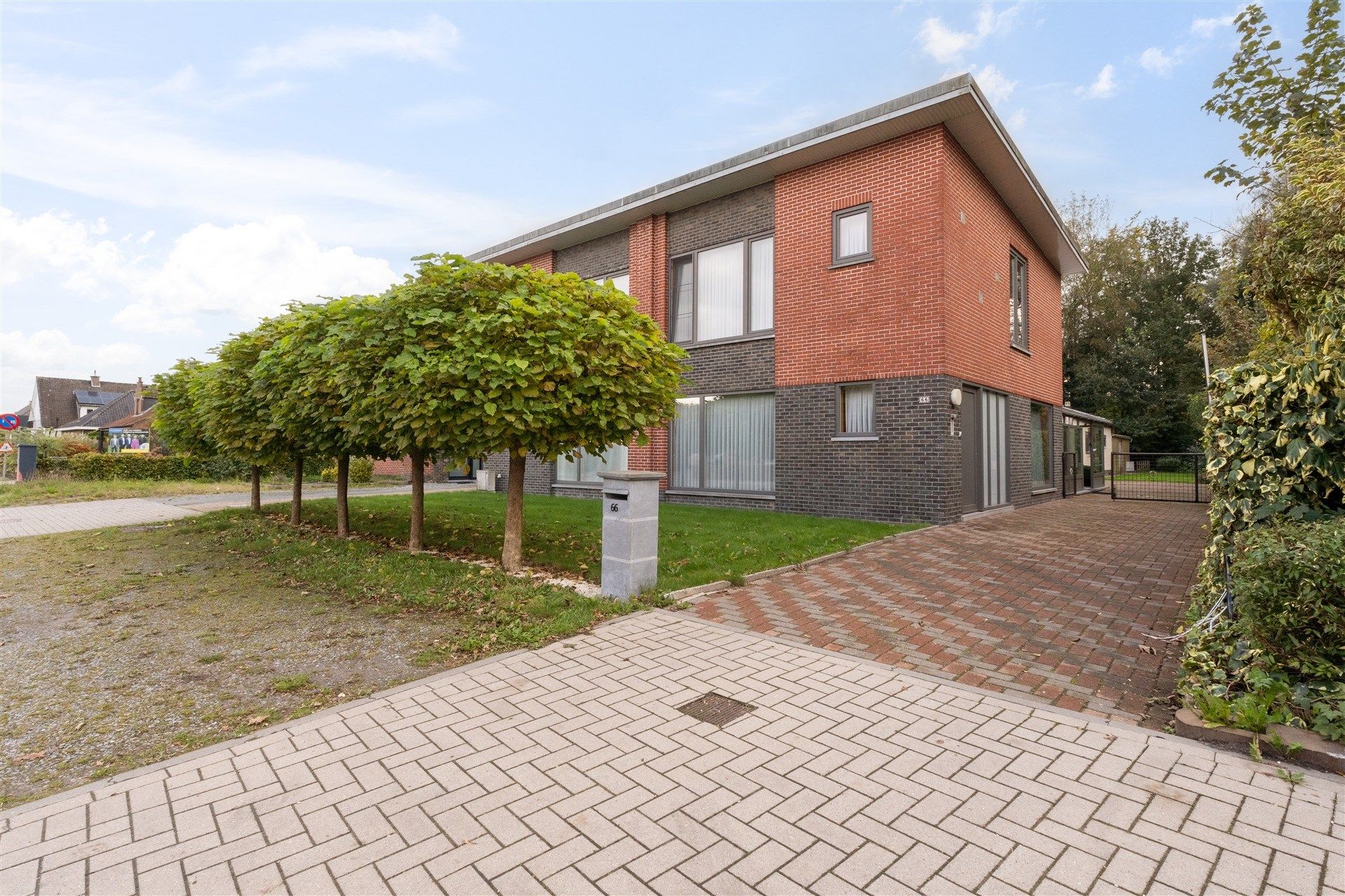 Half open bebouwing op 475m² foto 27