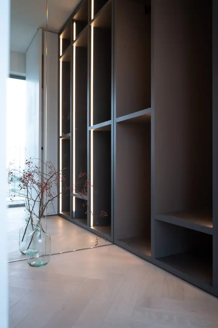 Penthouse met Uniek Zicht - De Nieuwe Dokken Gent foto 21