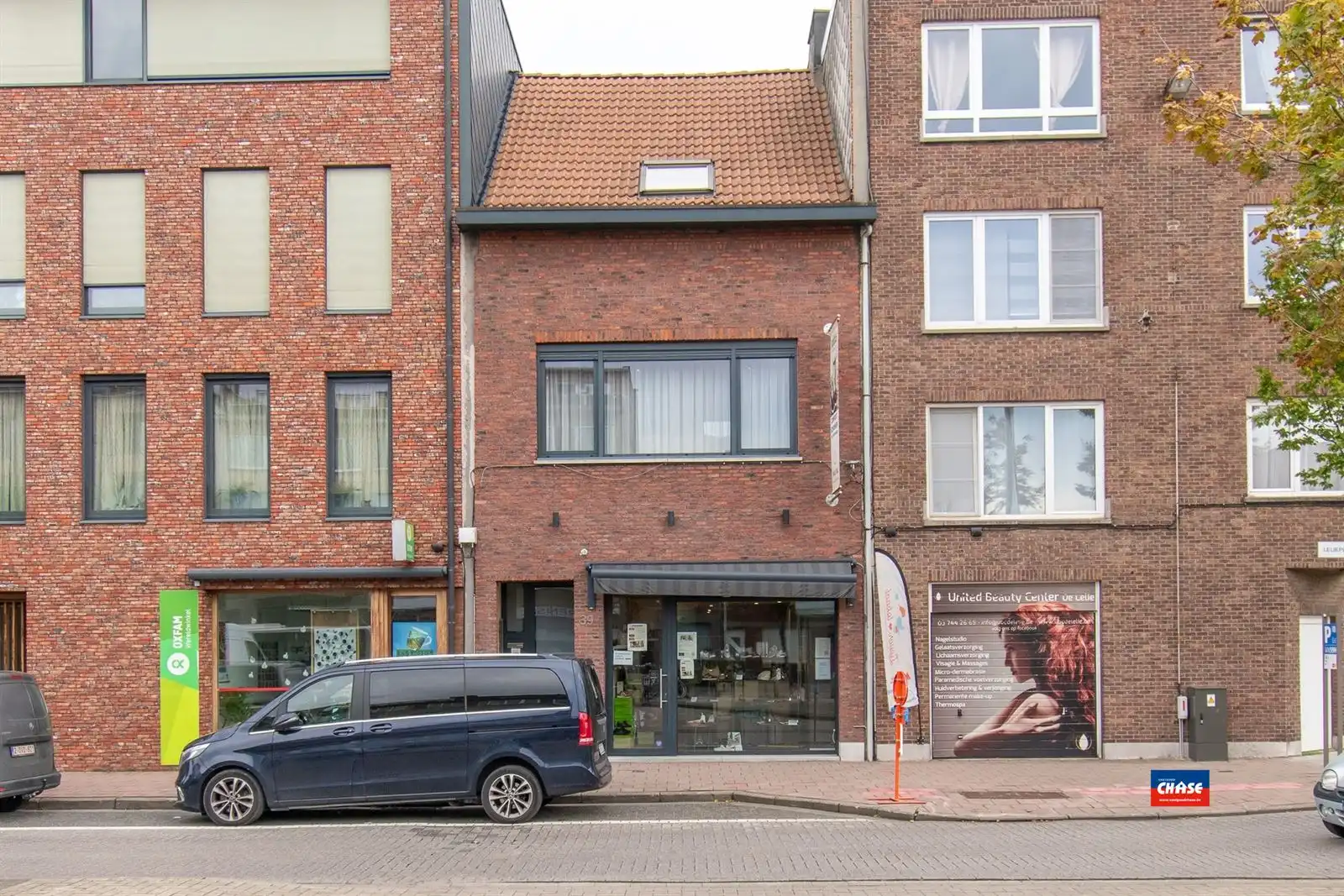 Gemengd gebouw foto 2