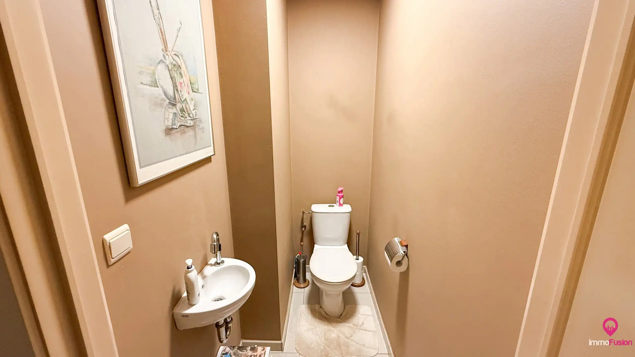 Ruime gelijkvloerse woning met zolderruimte in Houthalen! foto 30