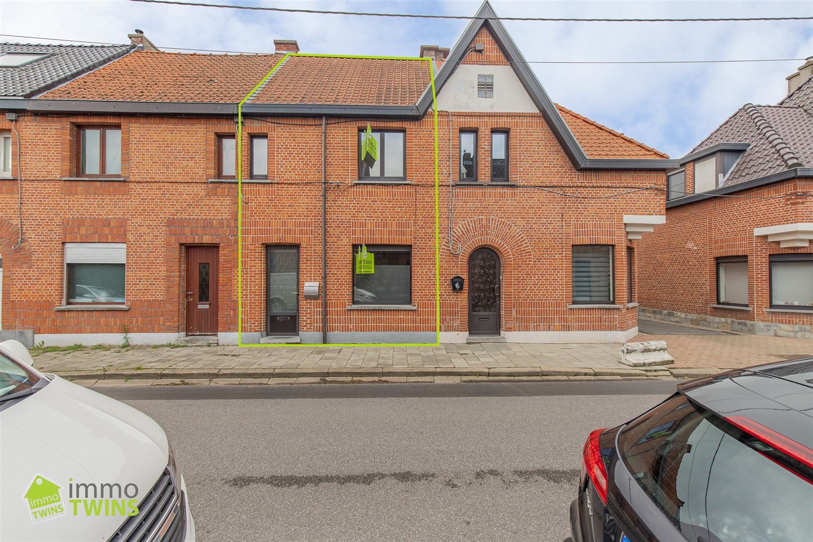 Hoofdfoto van de publicatie: Woning