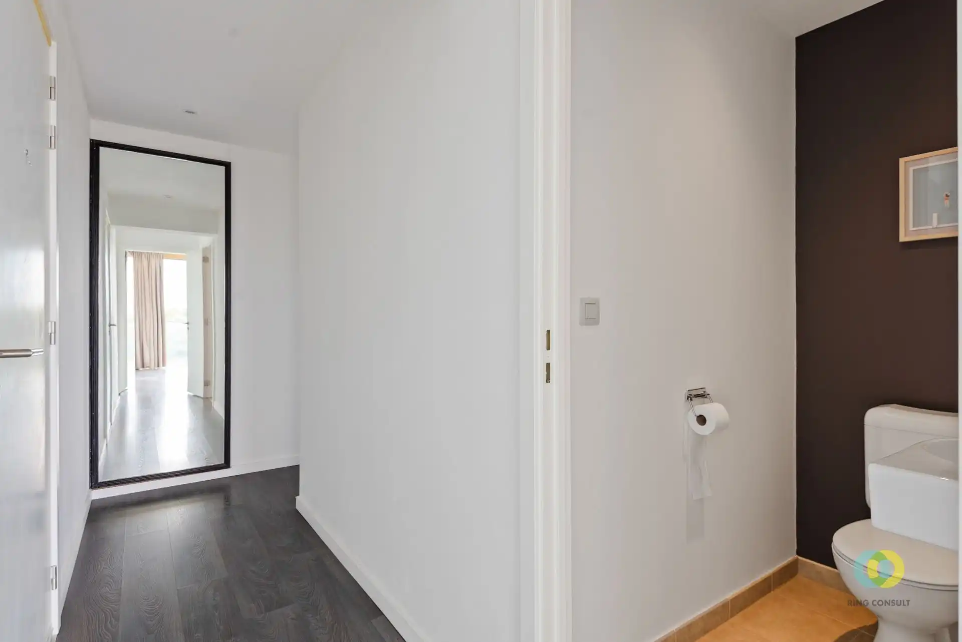Twee slaapkamer appartement in Vilvoorde foto 5