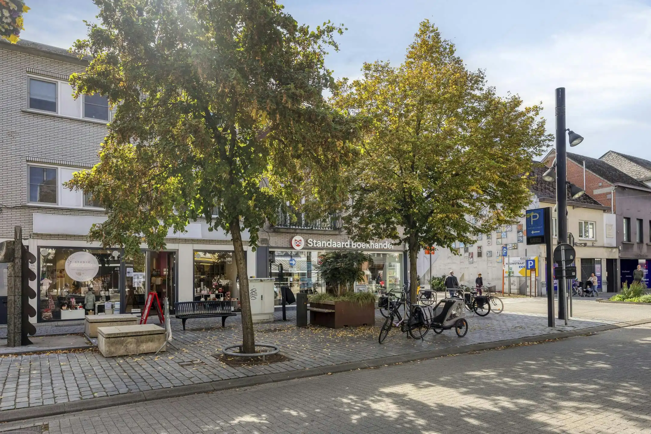 Appartement te koop Nieuwstraat 49/C - 2440 Geel