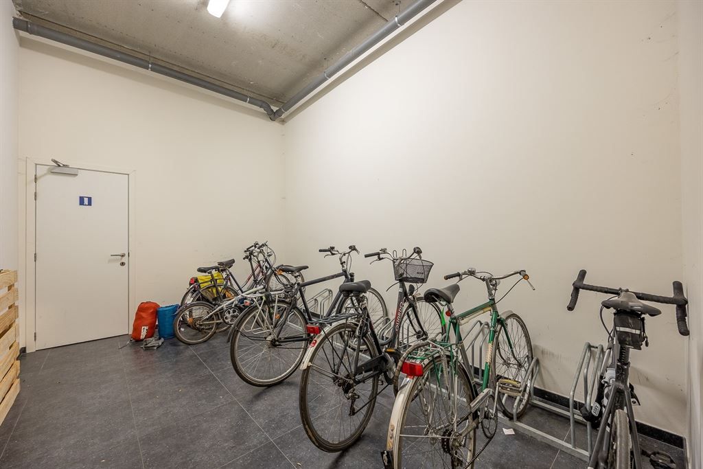 Energiezuinige studio met terrasje foto 13