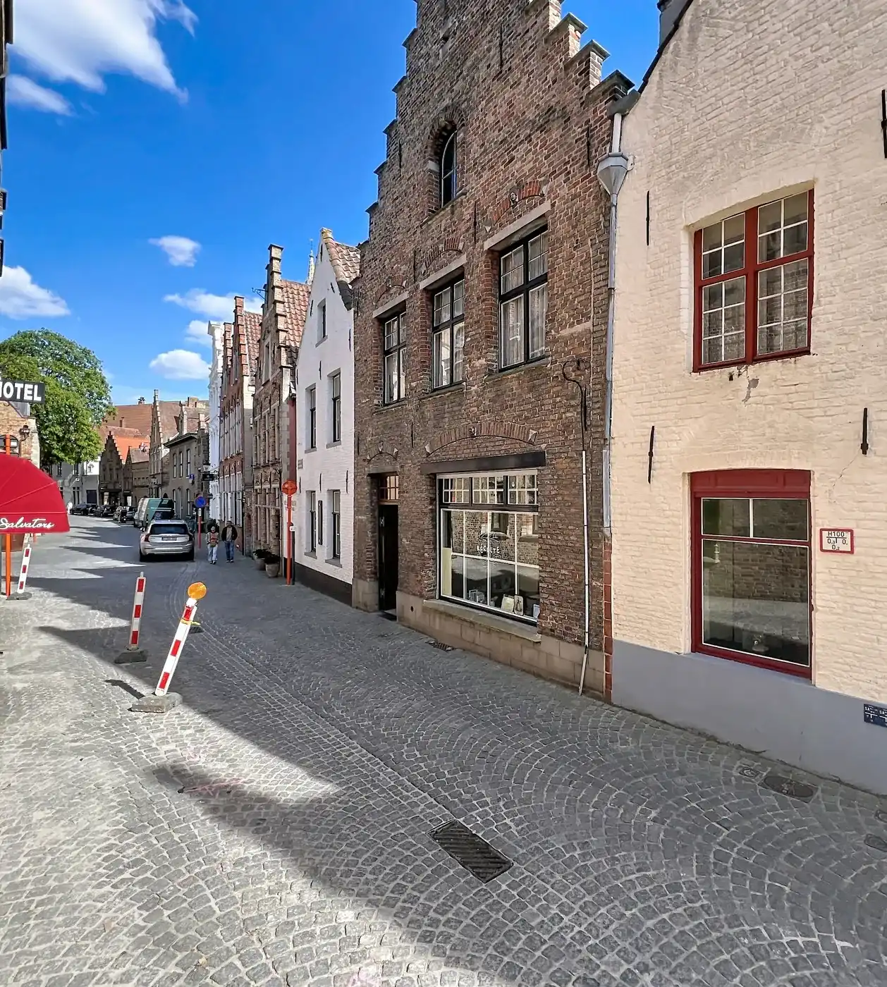 Huis te koop Korte Vuldersstraat 5 - 8000 Brugge