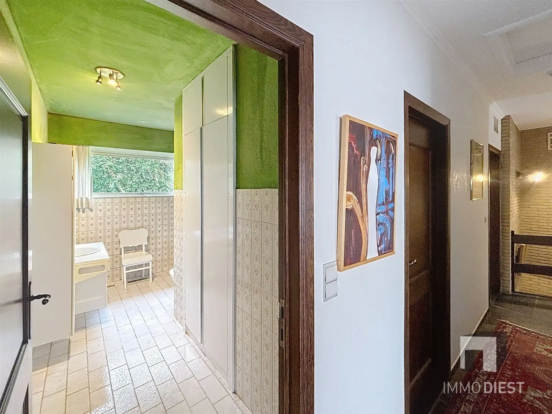 Witte villa met 4 slaapkamer boven op Baalberg foto 24