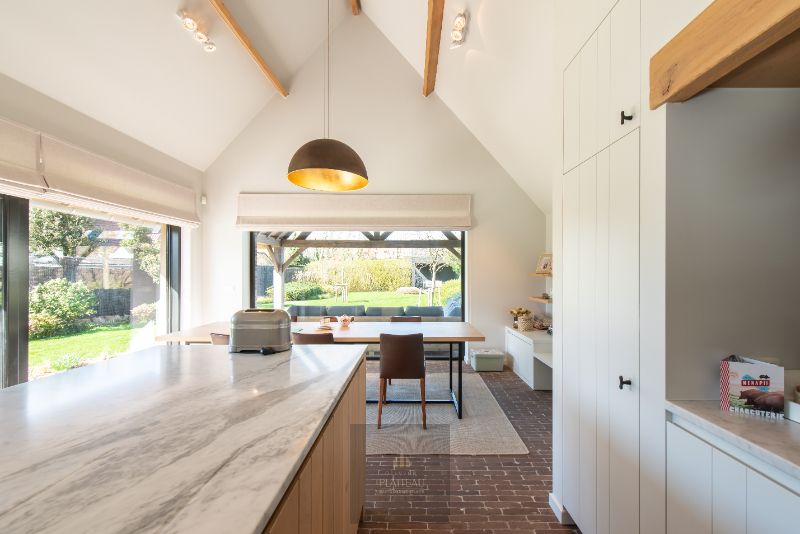 Exclusieve landelijke villa met High End Afwerking in Sint-Idesbald. foto 2