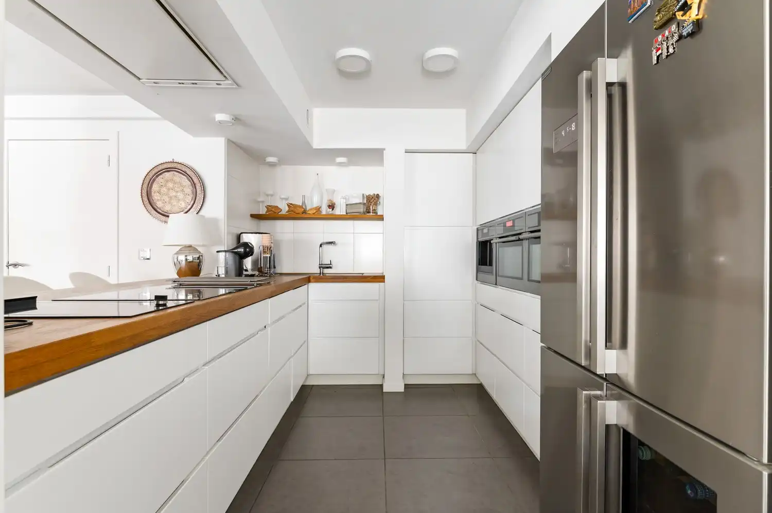 Duplex appartement met 3 slaapkamers te koop in Hoboken! foto 4