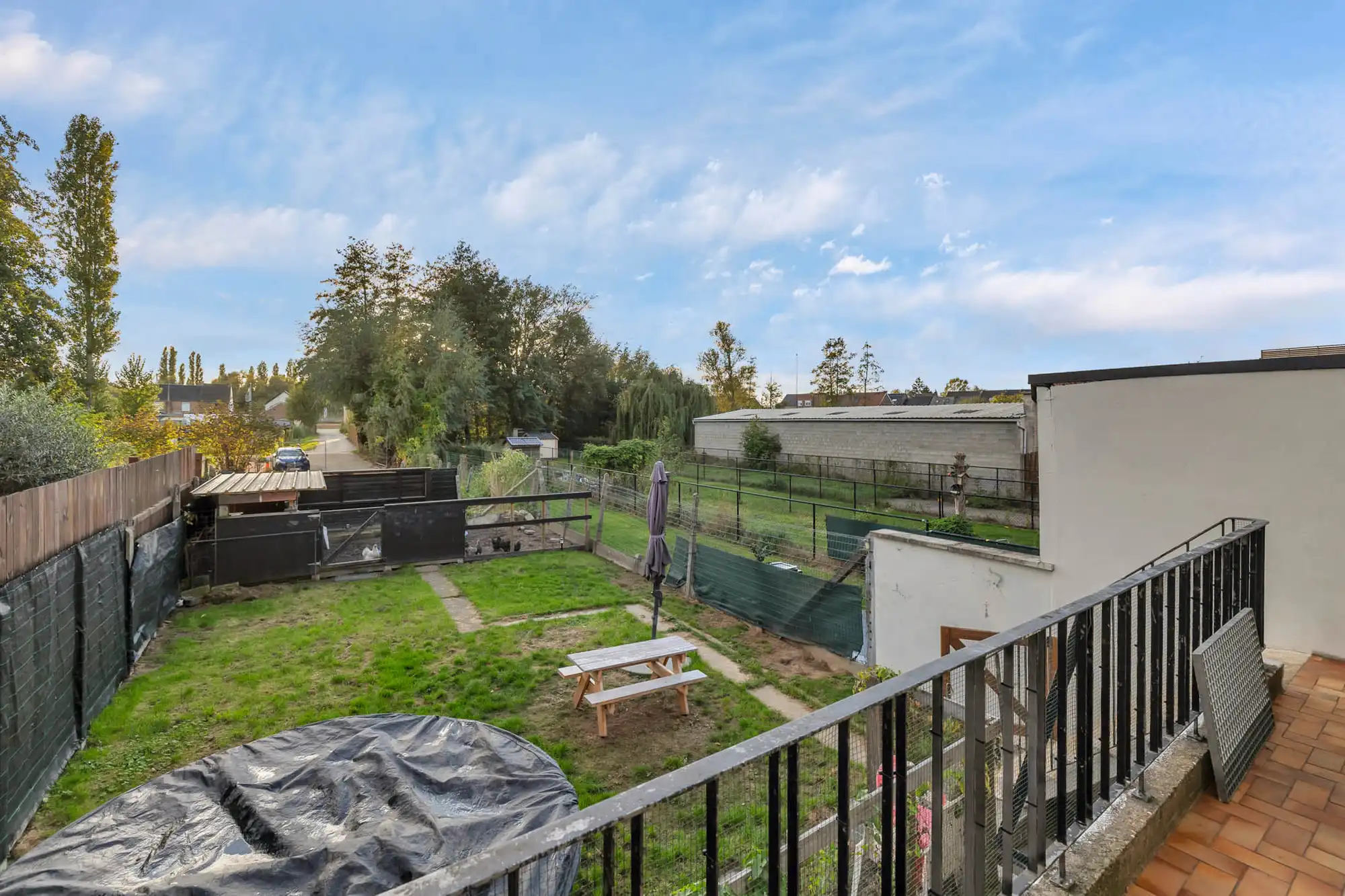 Instapklare woning nabij het treinstation foto 17