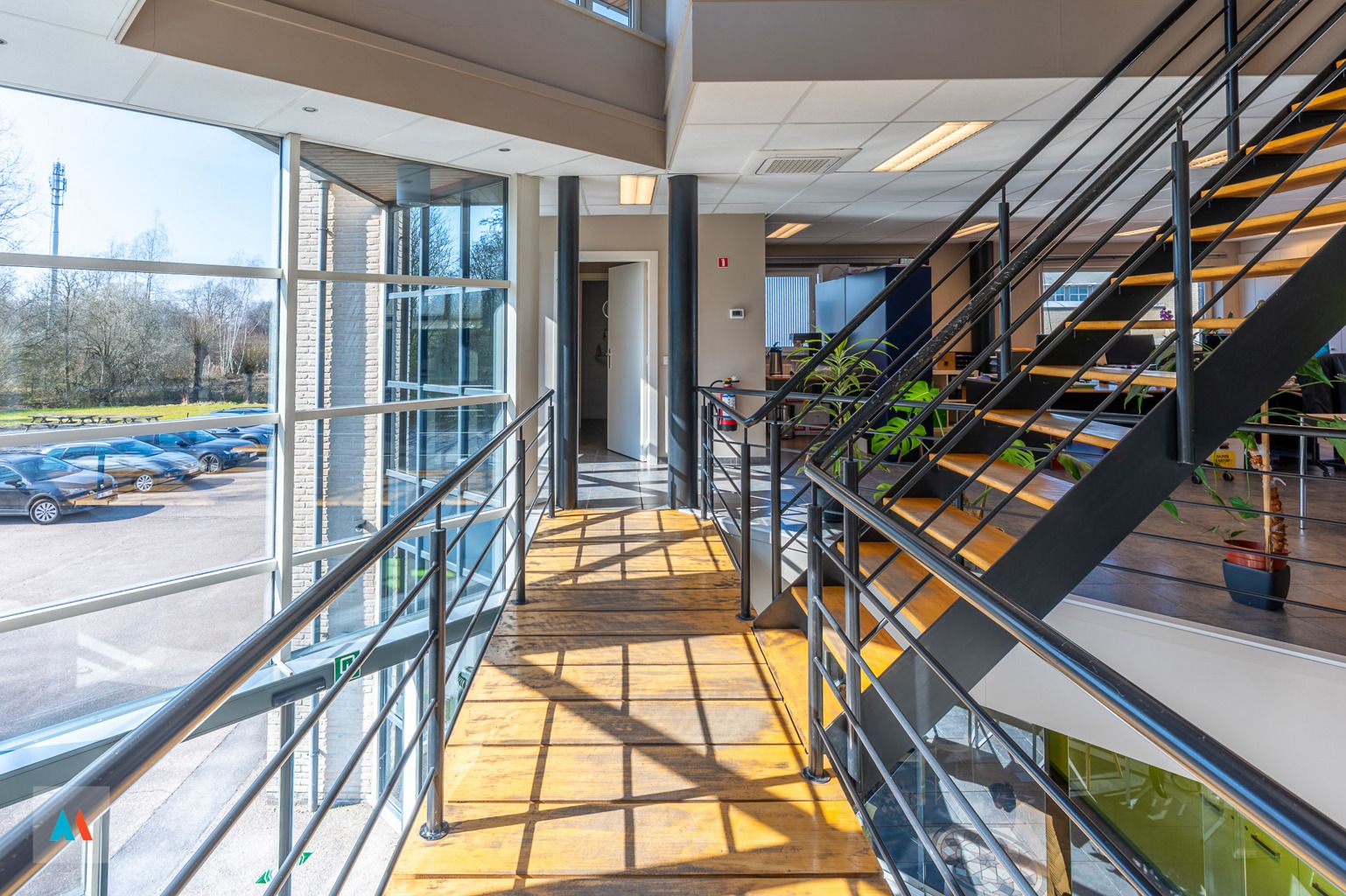 Modern kantoorgebouw op toplocatie in Turnhout foto 11