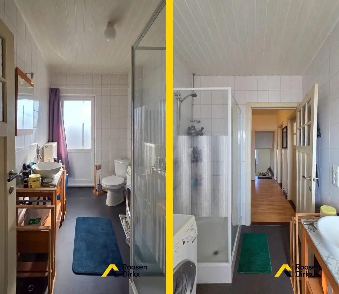 Opbrengsteigendom met 2 appartementen te centrum Bree! foto 22