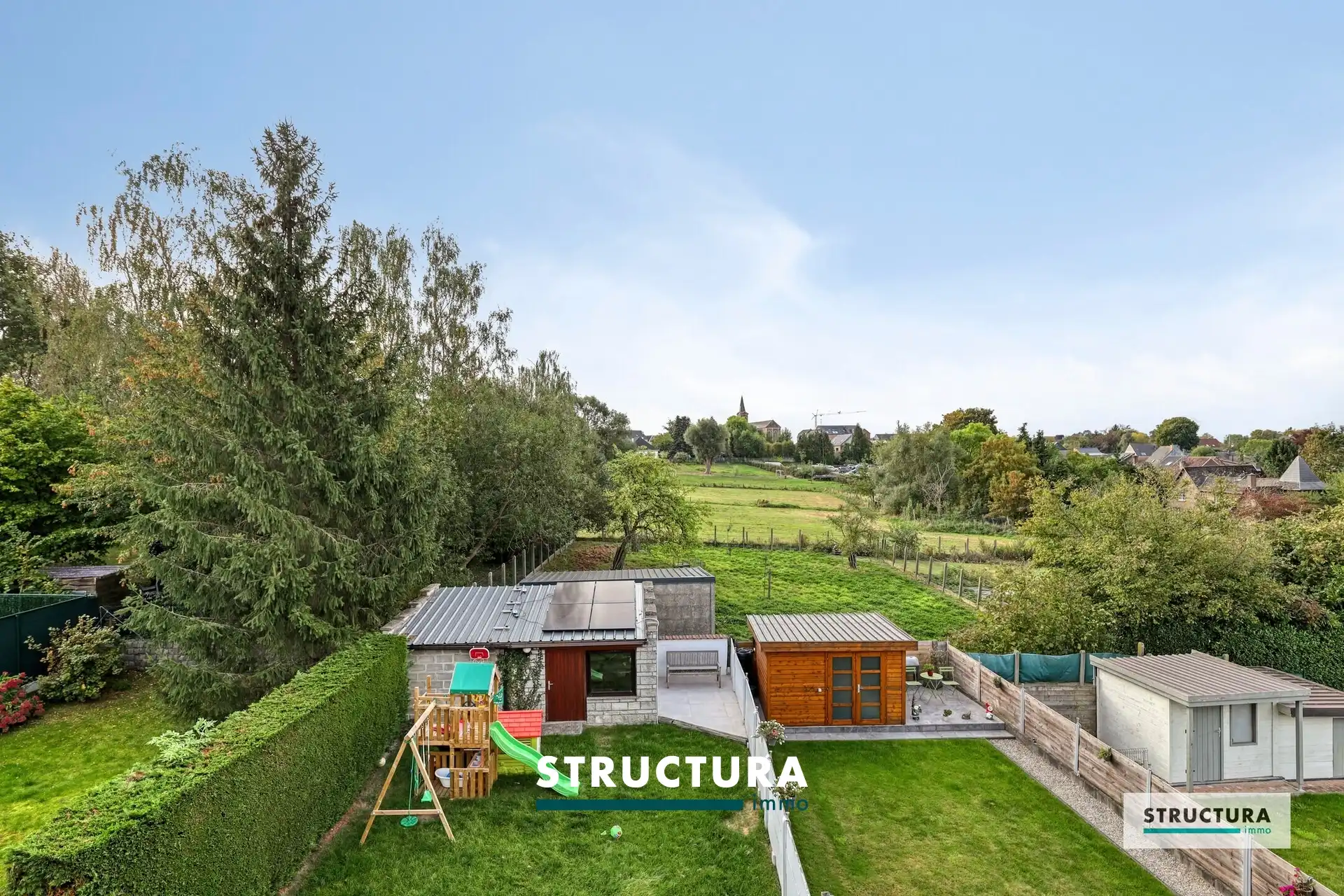 Volledig gerenoveerde woning op rustige ligging omgeven door groen! foto 15
