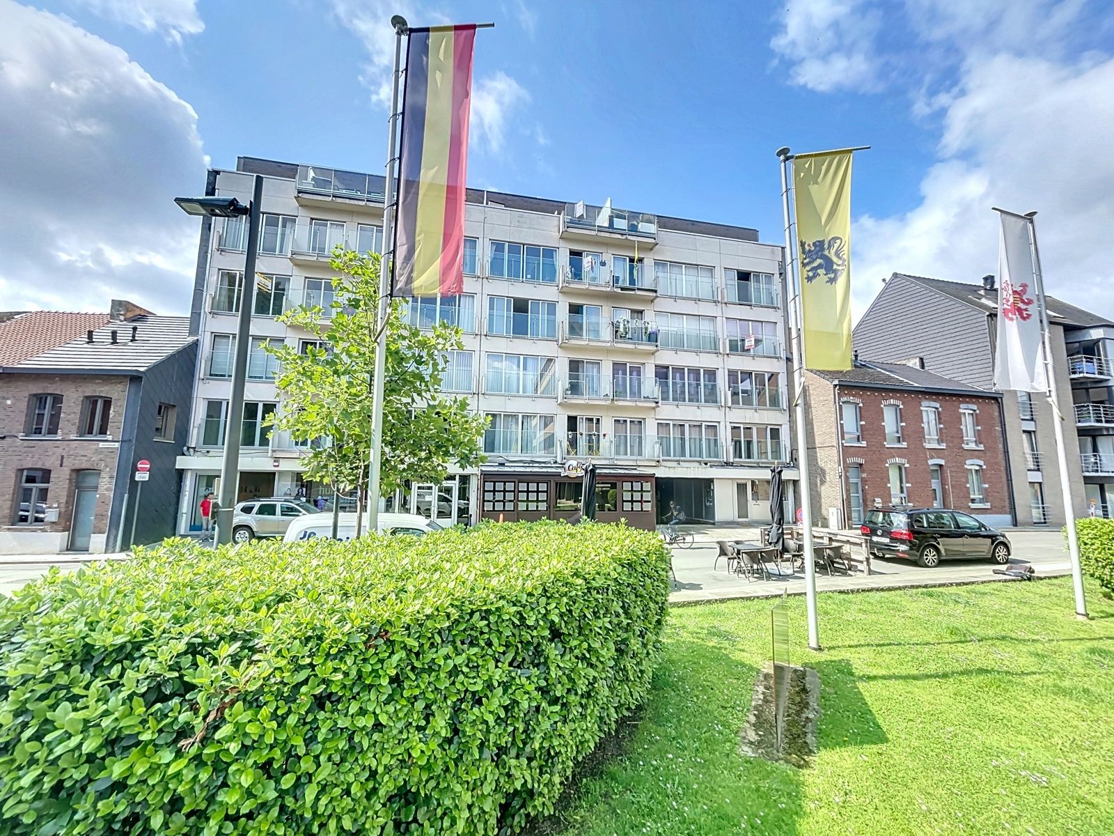 Instapklaar 1 slaapkamer app. op toplocatie in het centrum foto 2