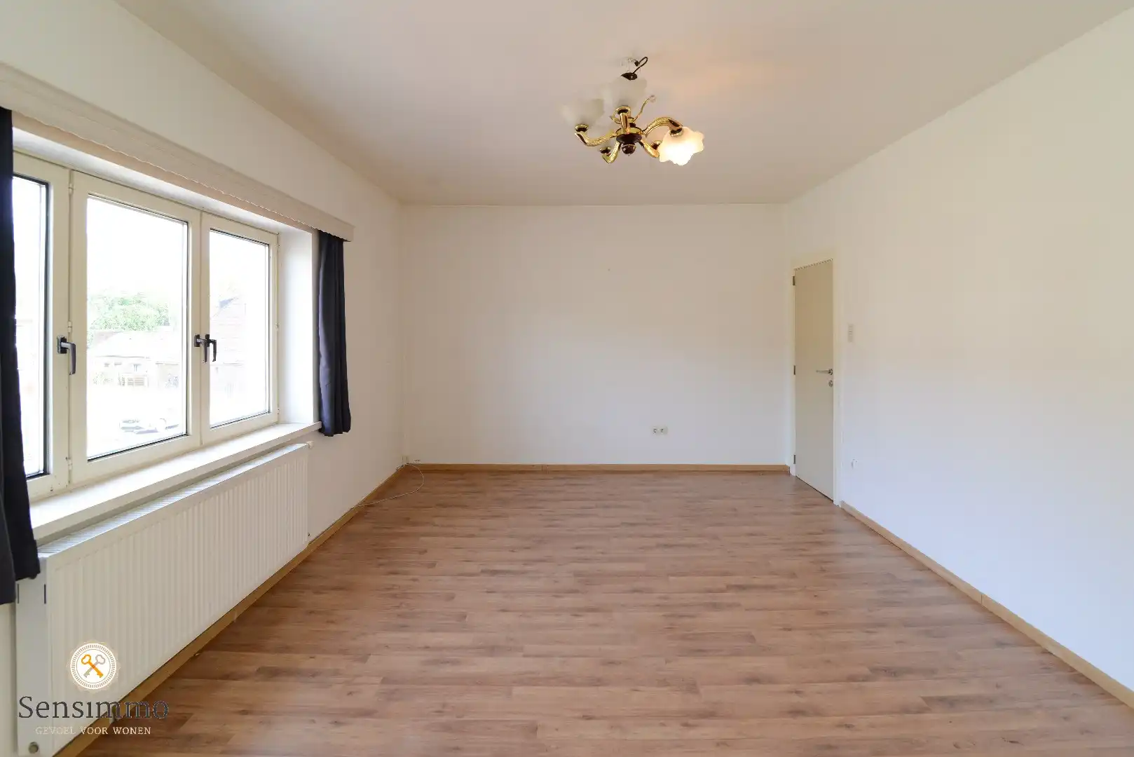 Prachtig gelegen duplex met 2 slpkmrs + terras + parking foto 5