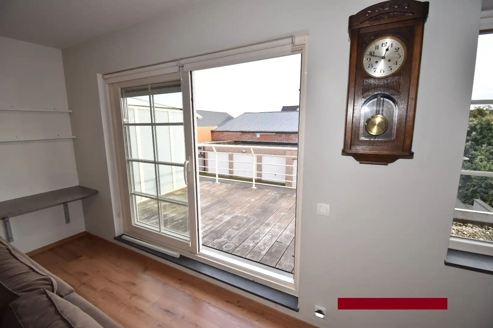 Appartement met mooi terras foto 10