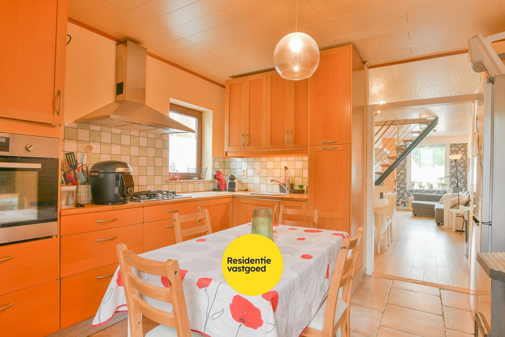 Gezellige hoekwoning met stadstuin op topligging te Sint-Andries foto 4