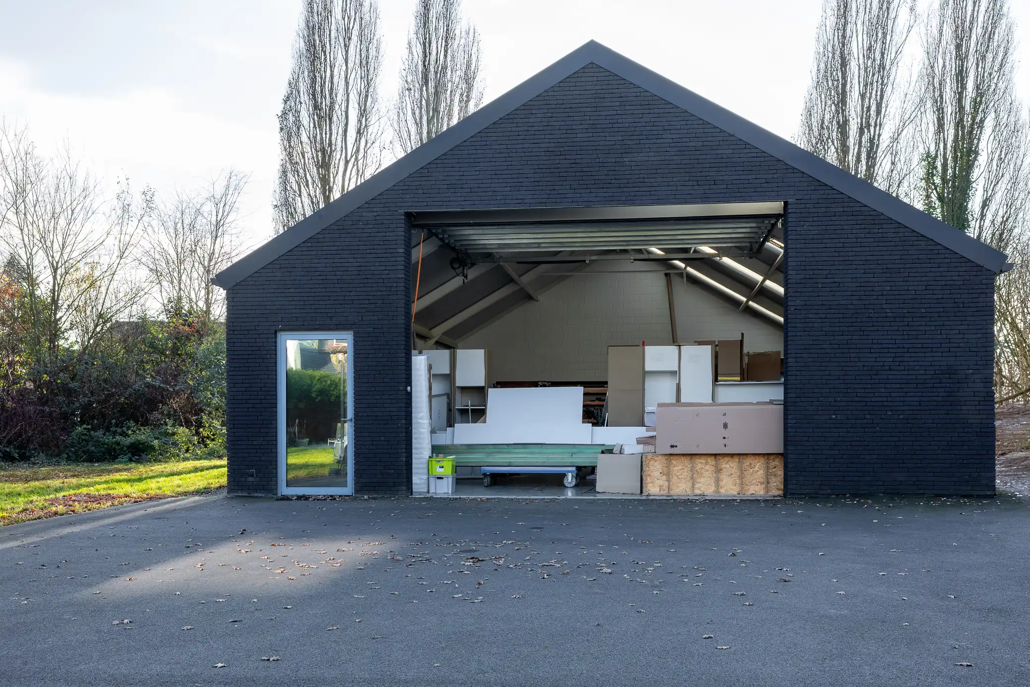   EXCLUSIEVE WOON-WERKCOMBINATIE IN BORSBEEK (Herentalsebaan 301) foto 4