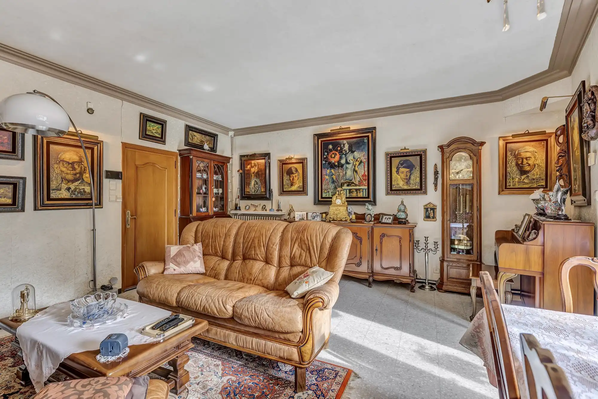 Gezellige woning met 3 slaapkamers en garage nabij centrum foto 5