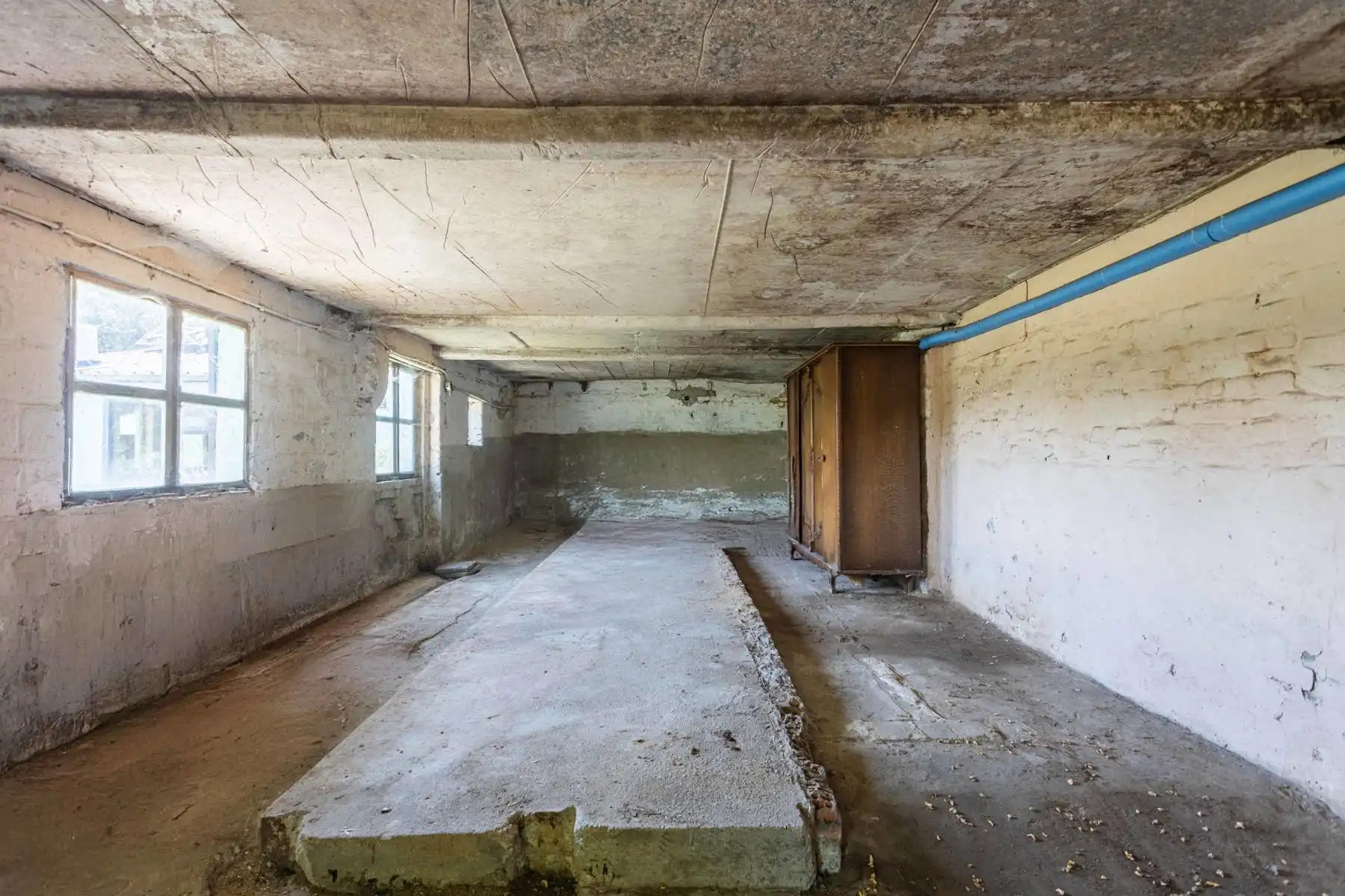 Te renoveren woning met grote tuin en atelier op toplocatie! foto 40