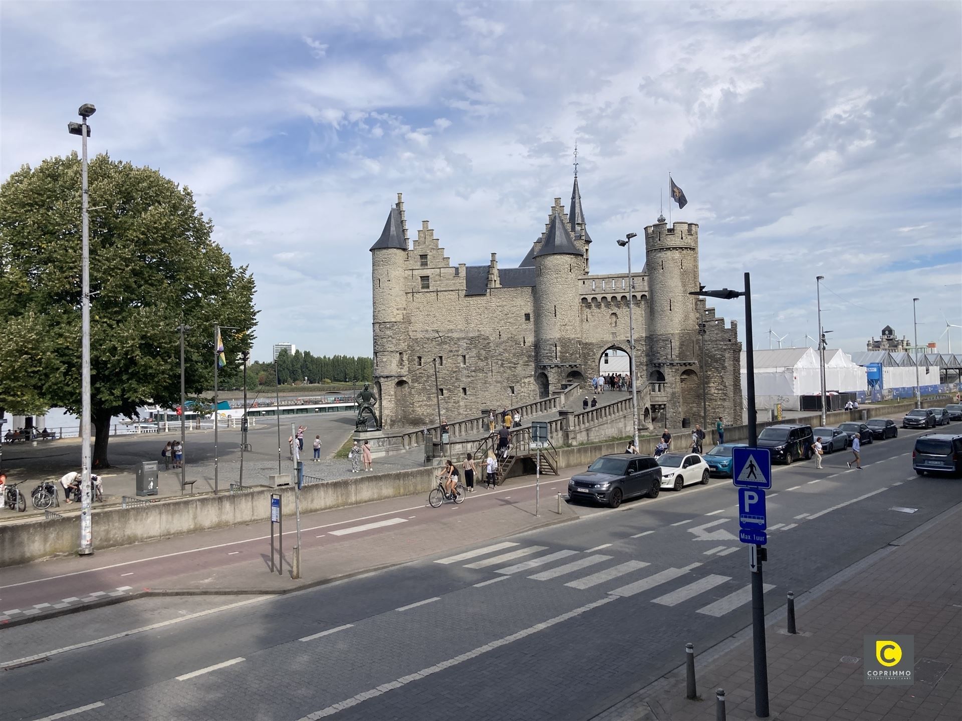 Gezellige studio met slaaphoek in het Historisch Centrum! foto 11