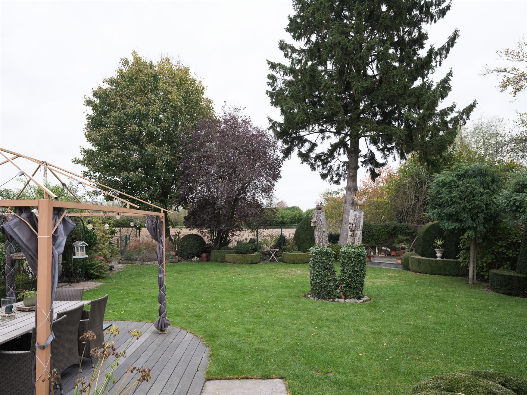 Elegante Franse villa op royaal perceel vlakbij Landgoed De Campagne. foto 17