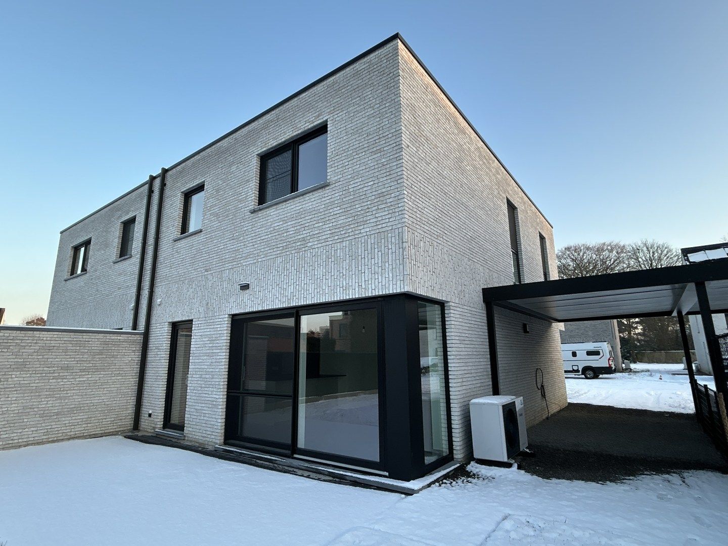 Moderne nieuwbouwwoning op topligging in Keerbergen foto 24