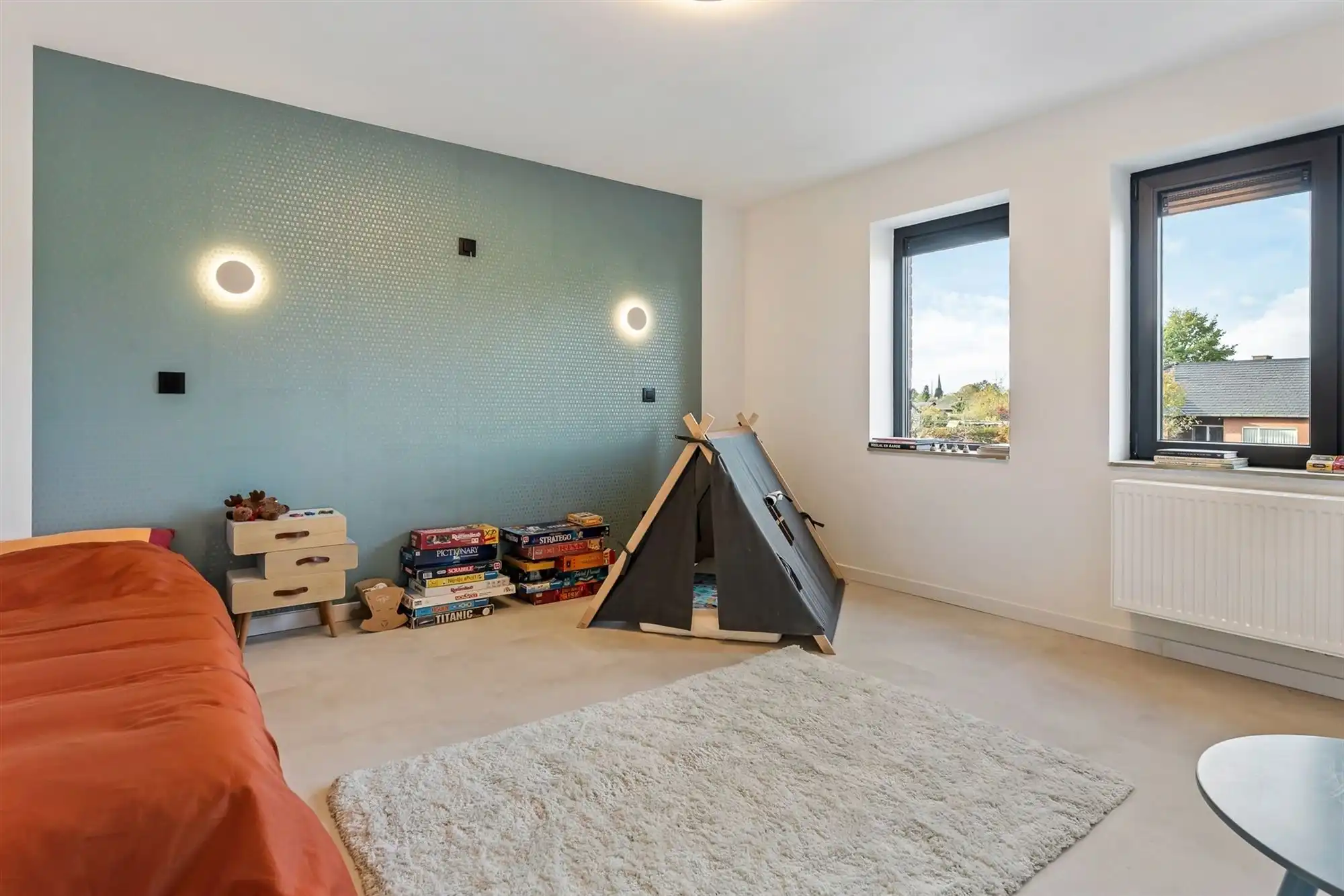 COMPLEET GERENOVEERDE WONING OP PERCEEL VAN BIJNA 9 ARE VLAK BIJ ZOLDER CENTRUM, OMGEVEN DOOR GROEN. foto 23