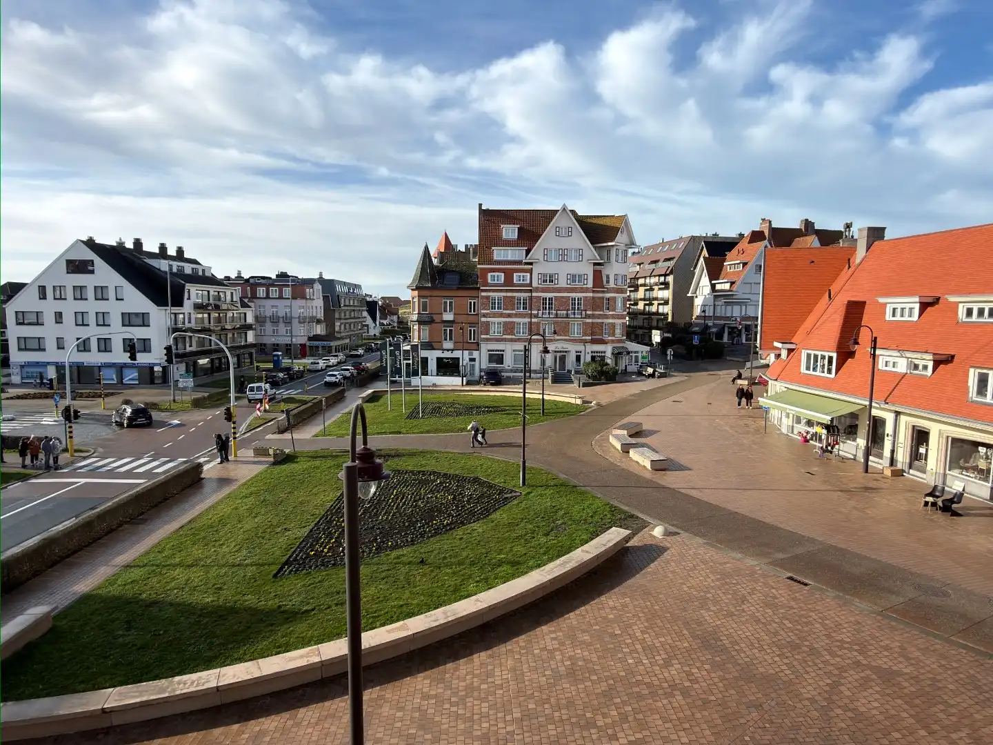Zonnig 3-slaapkamerappartement in de Concessie, vlak bij zee foto 13