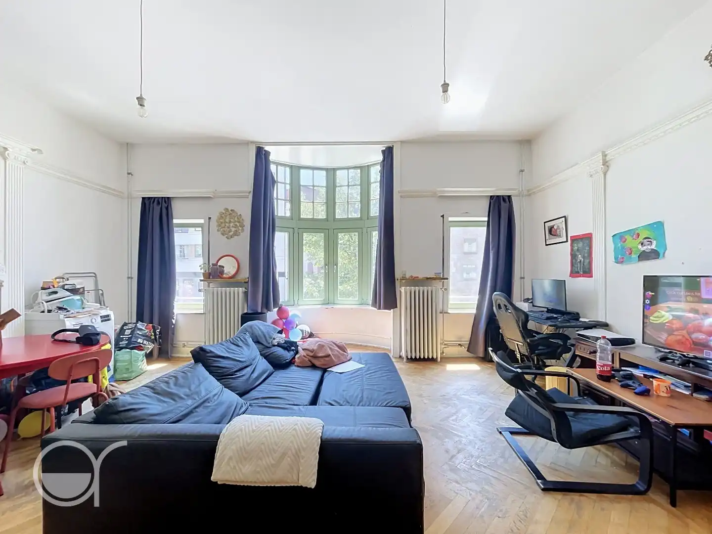 1 slaapkamerappartement vlakbij Station Gent-Sint-Pieters foto 3