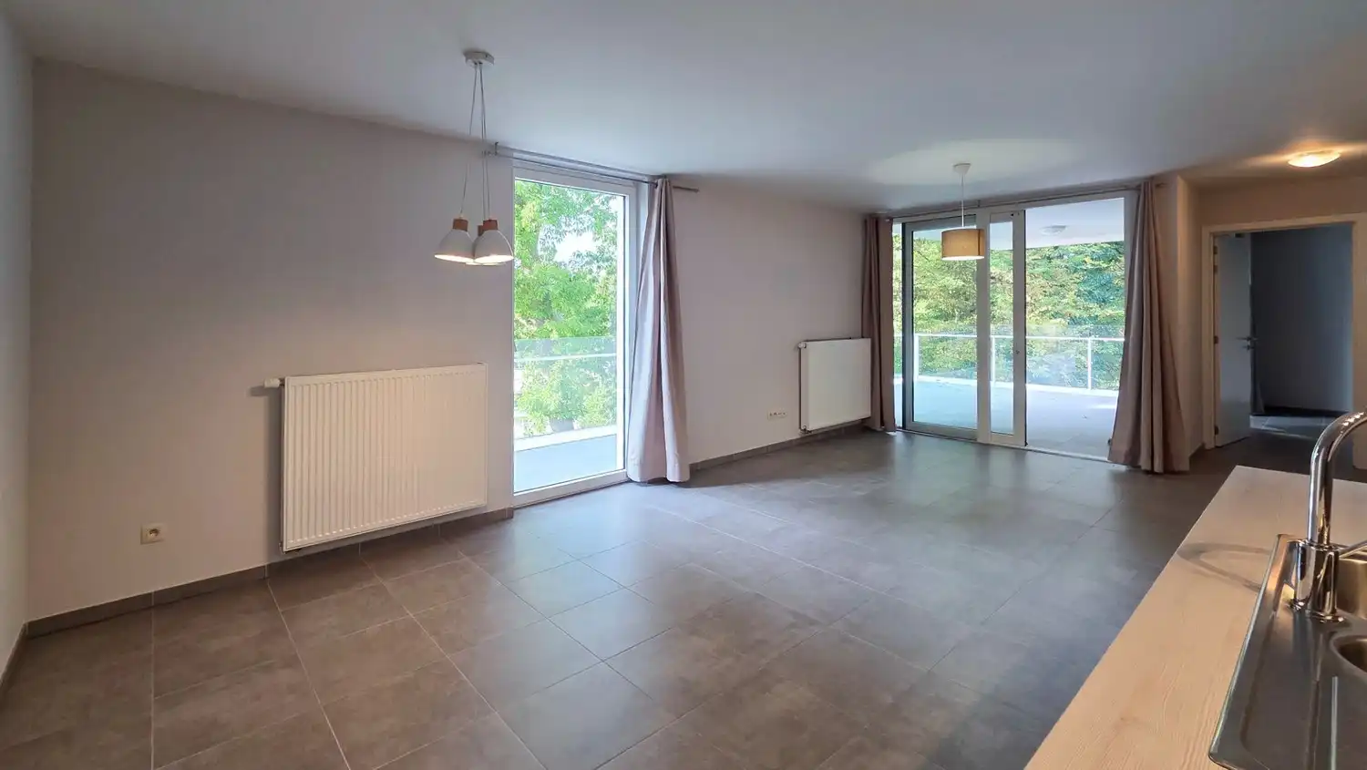 PRACHTIG APPARTEMENT met assistentieoptie IN EEN GROENE PARKOMGEVING. foto 5