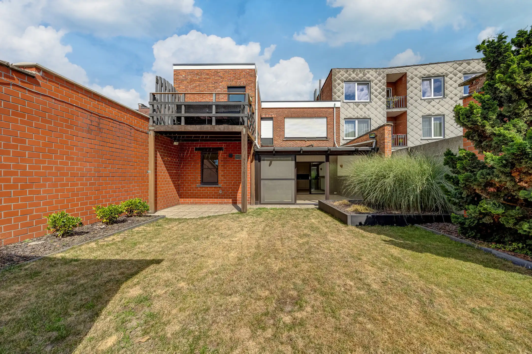 Gelijkvloers appartement met 1 slpk en tuin in Kessel-Dorp foto 13