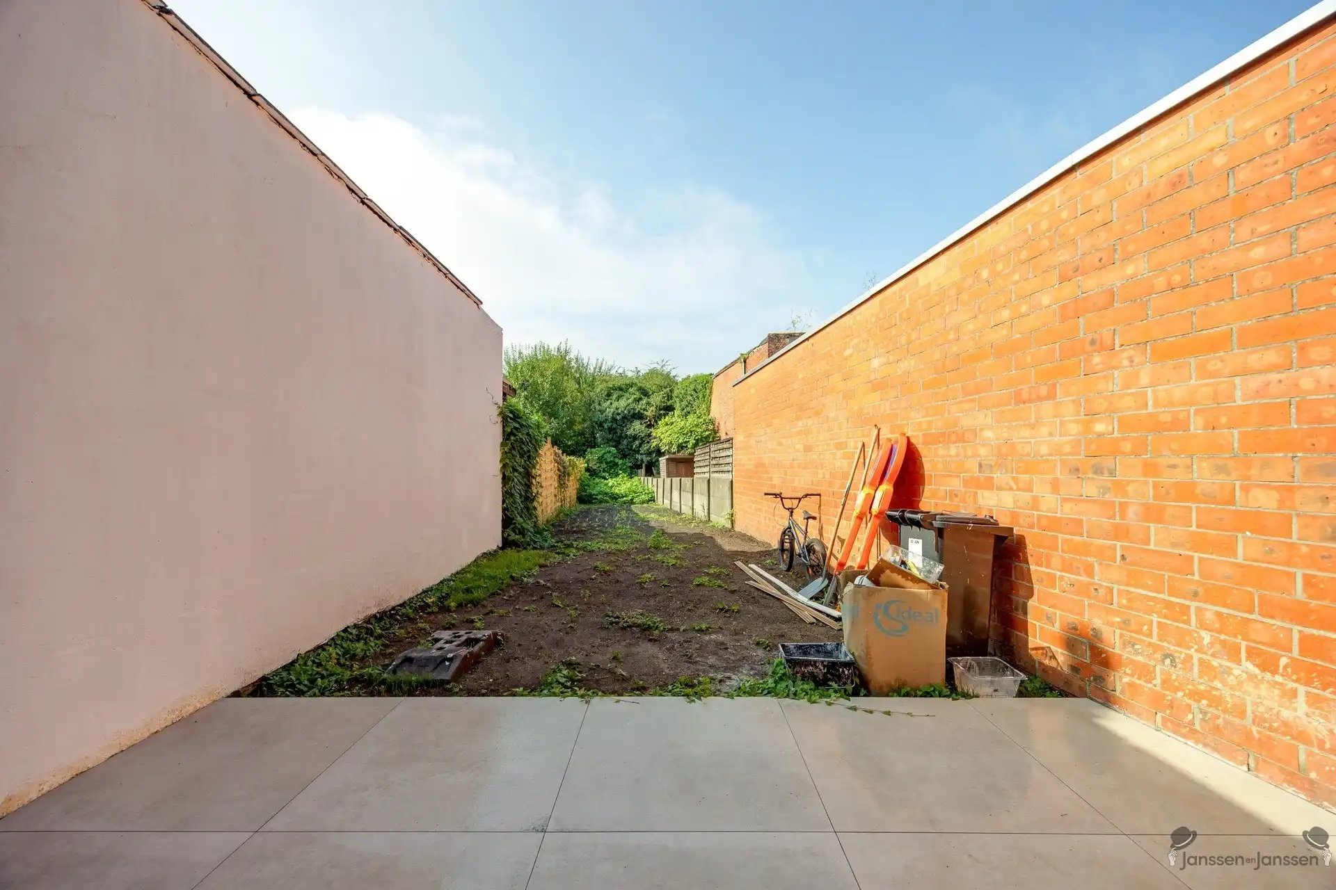 Karaktervolle, gerenoveerde woning met veelzijdige indeling tegenover de kerk van Brecht  foto 13