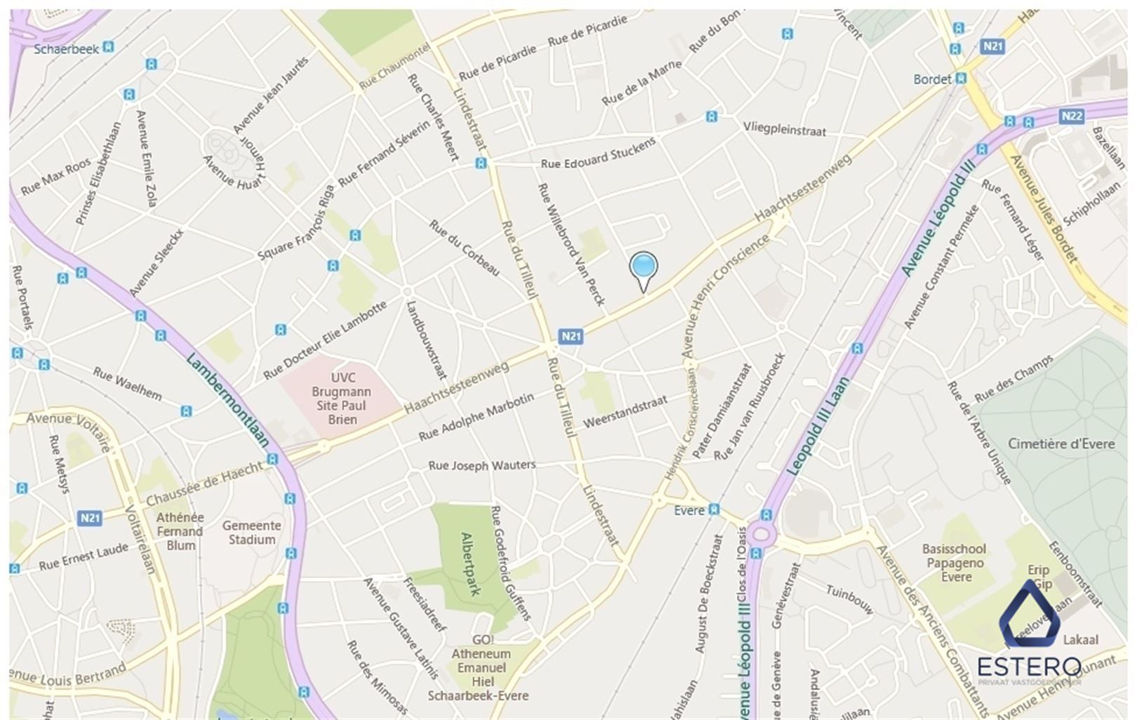 Top afgewerkt appartement voorzien van alle comfort foto 16