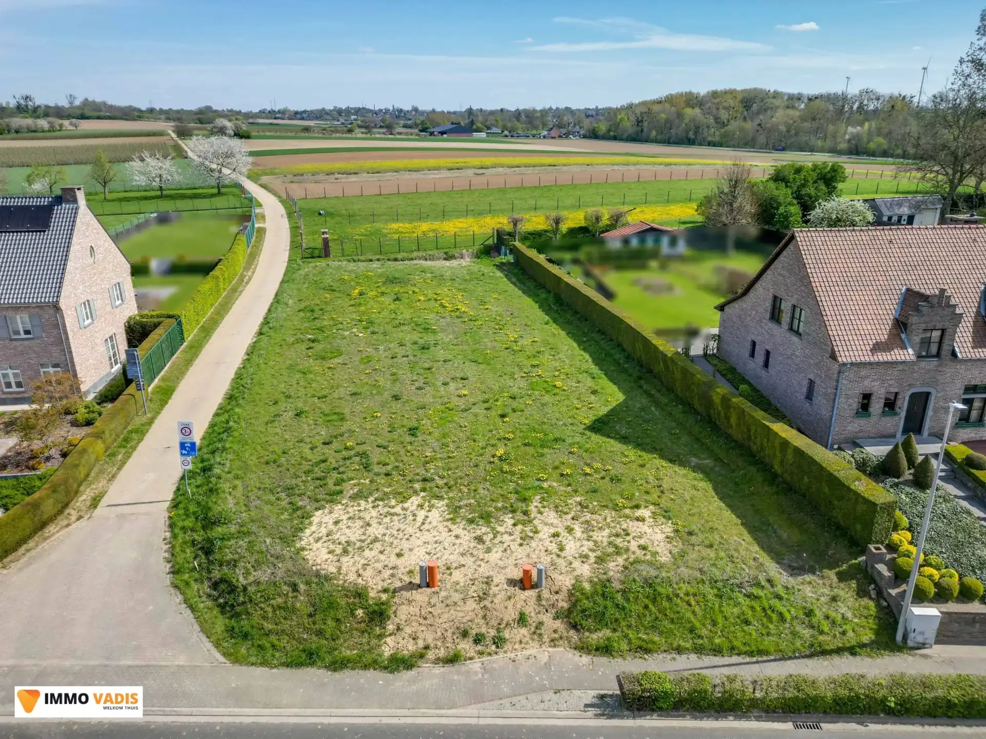 Mooie bouwgrond op rustige locatie in Rijkhoven foto 2