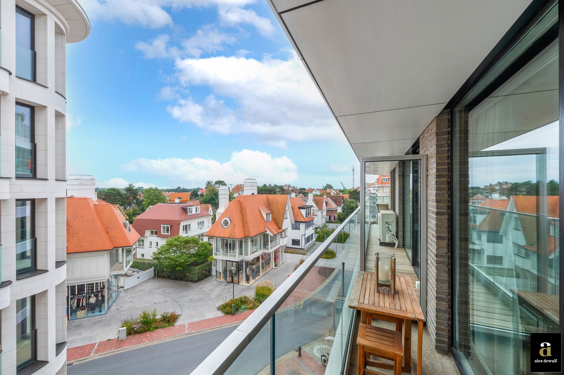 Instapklaar 3-slaapkamerappartement met open zicht (Zoute). foto 12