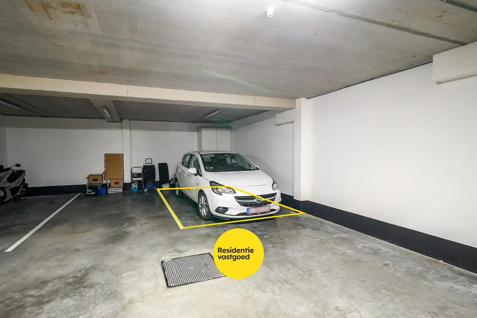 Recent en energiezuinig appartement met autostaanplaats in Bredene foto 13