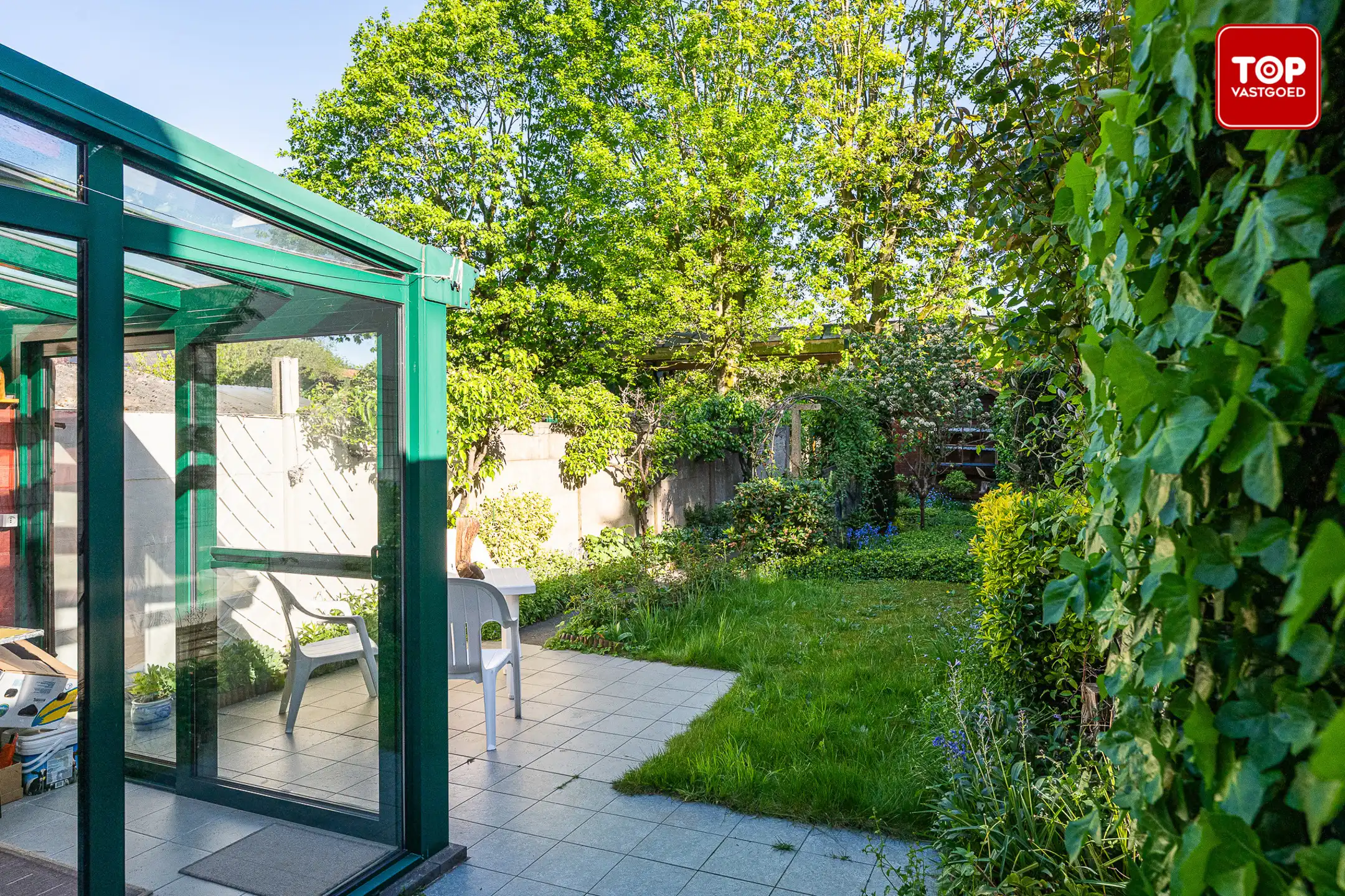 Instapklare woning met leuke tuin op gunstige locatie.  foto 17