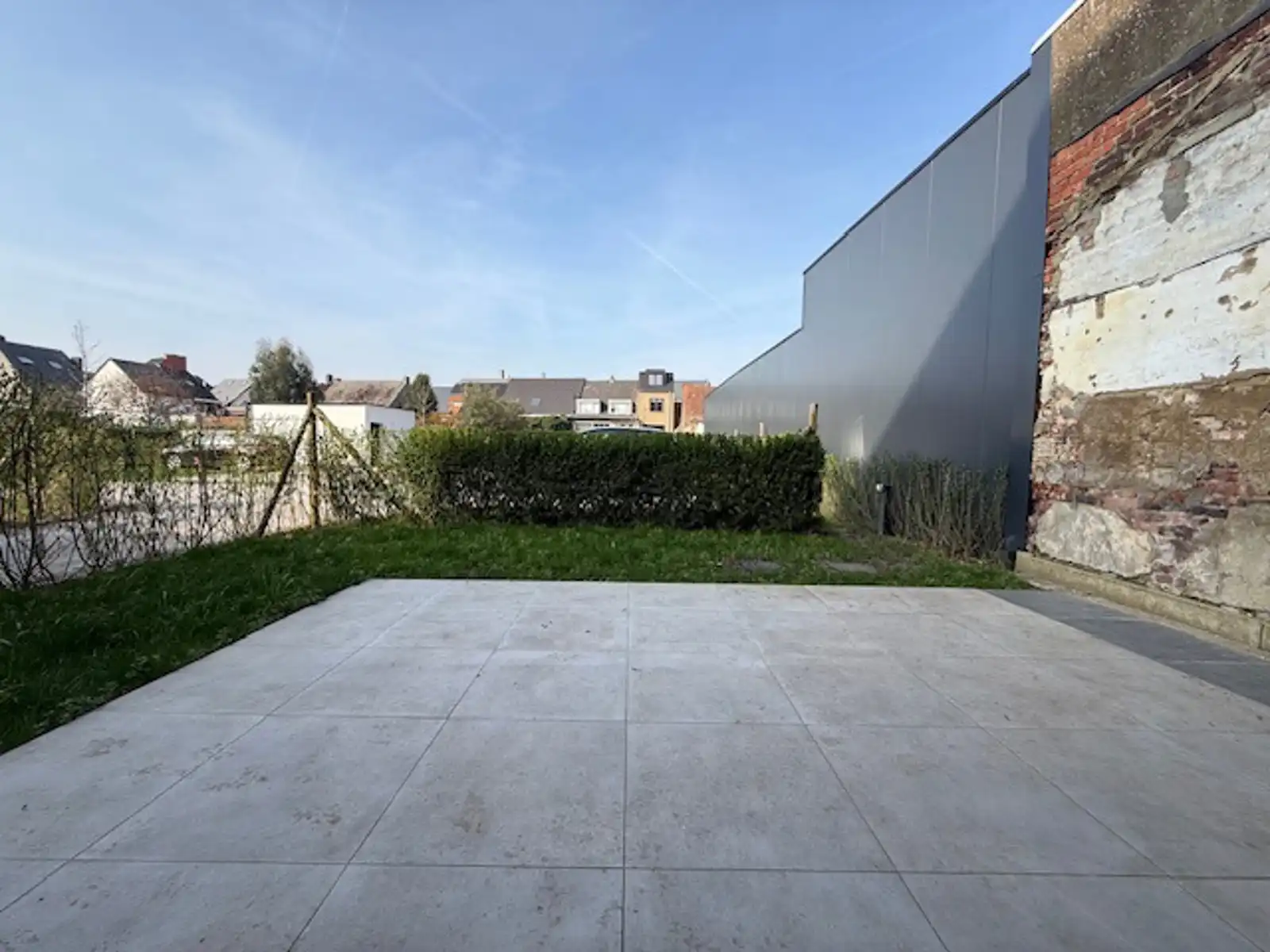 Recent appartement met parkeerplaats in centrum Lede foto 18