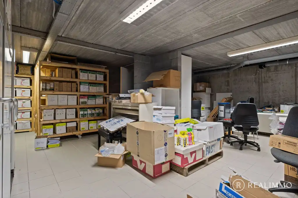 Handelspand te koop in centrum Tiegem foto 19