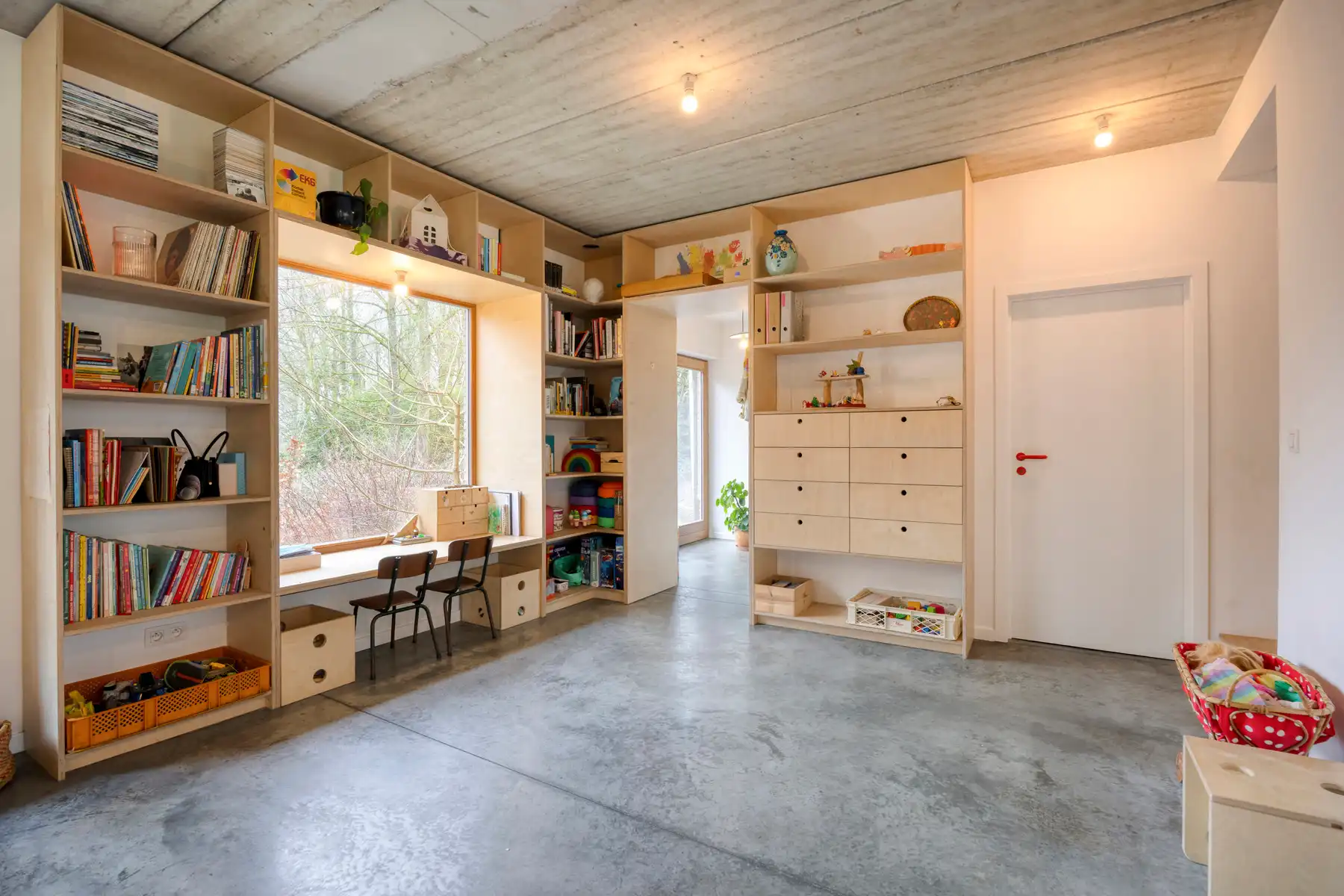 Ruime villa in een groene omgeving foto 5