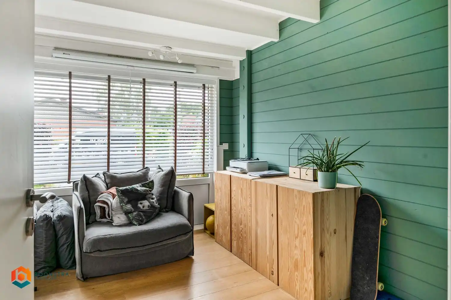 Gezellige woning op goede locatie te Keerbergen met 3 tot 4 slpkrs foto 11