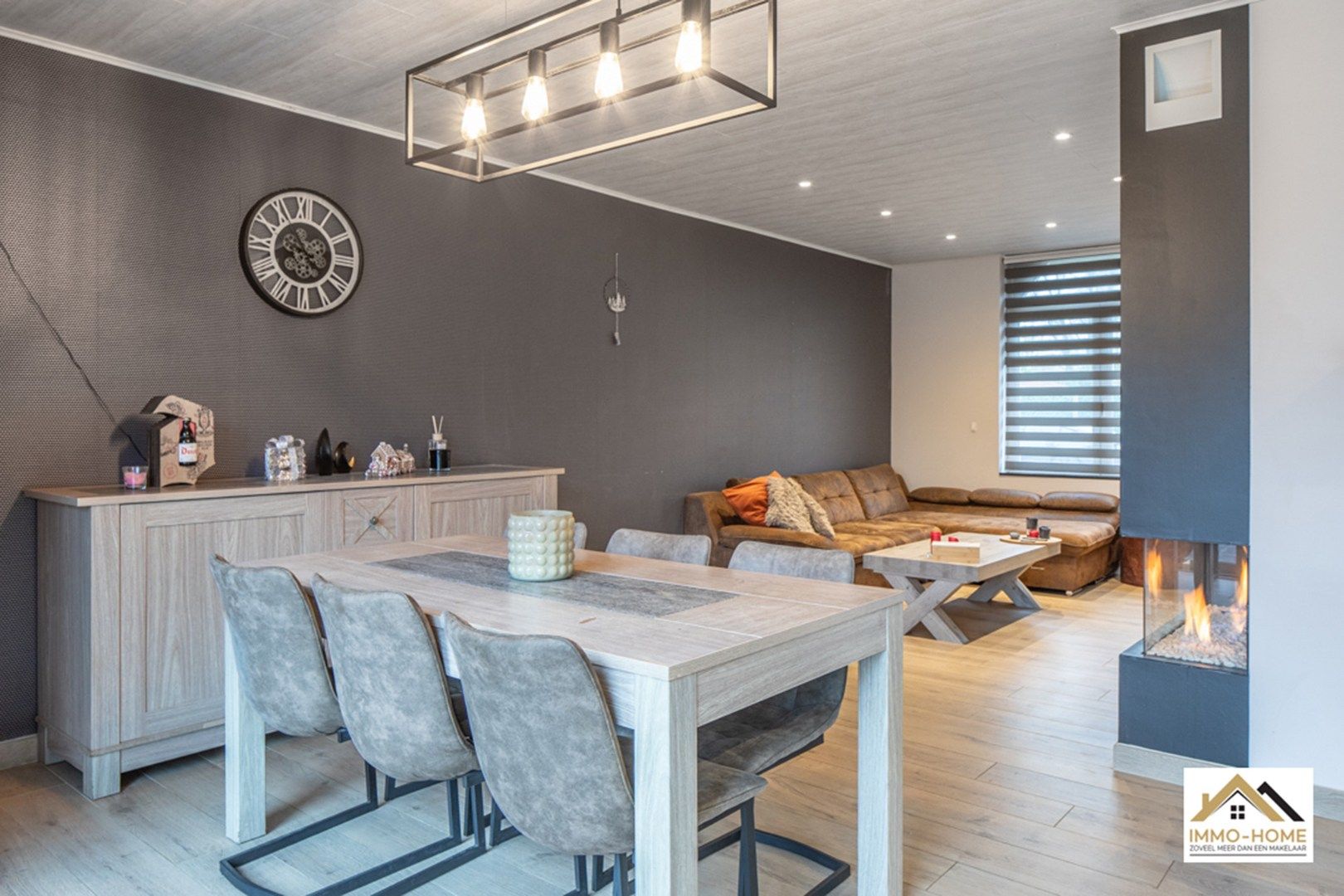 Instapklare ruime woning met tuin foto 6