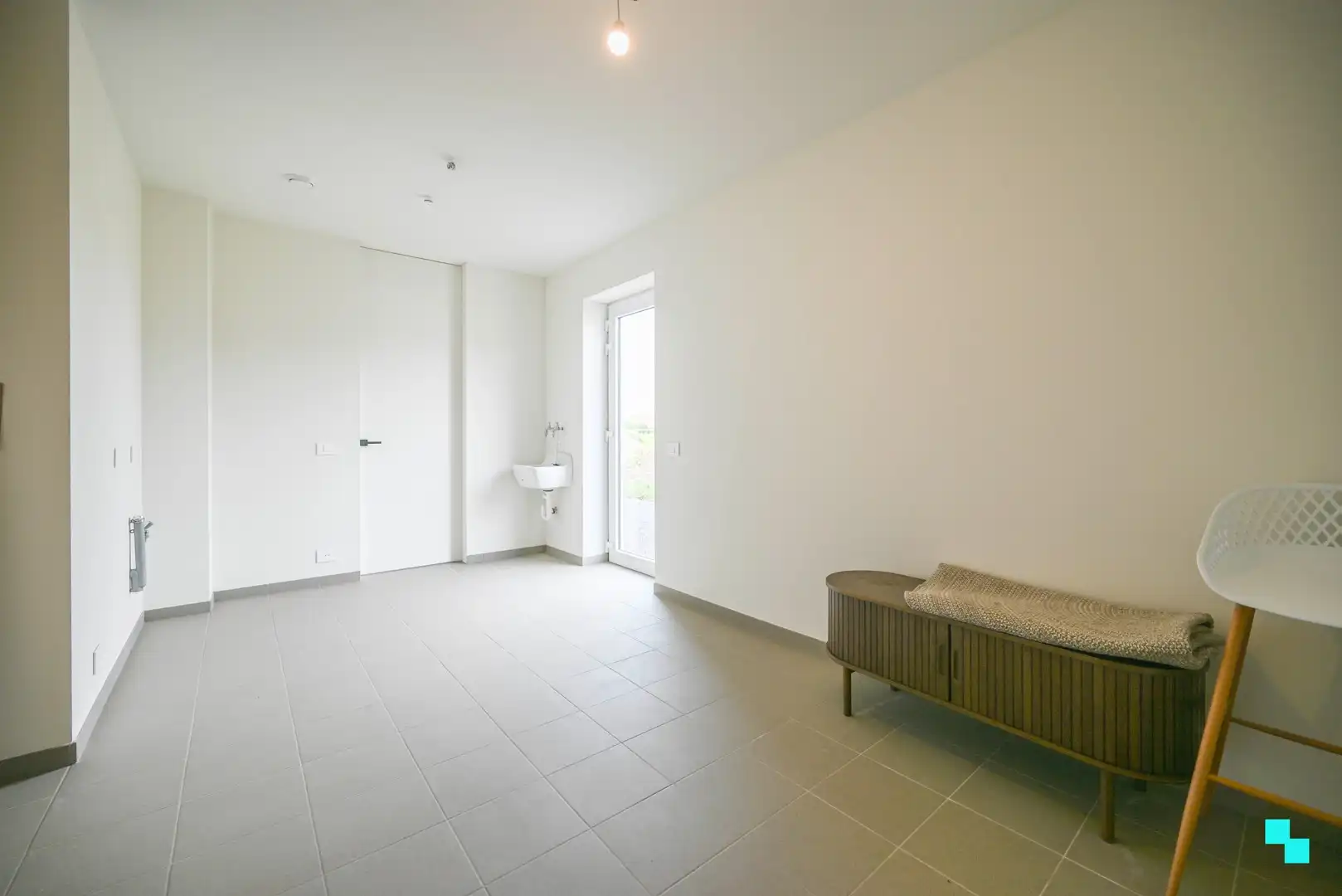 Hoogwaardig afgewerkte halfopen nieuwbouwwoning foto 12