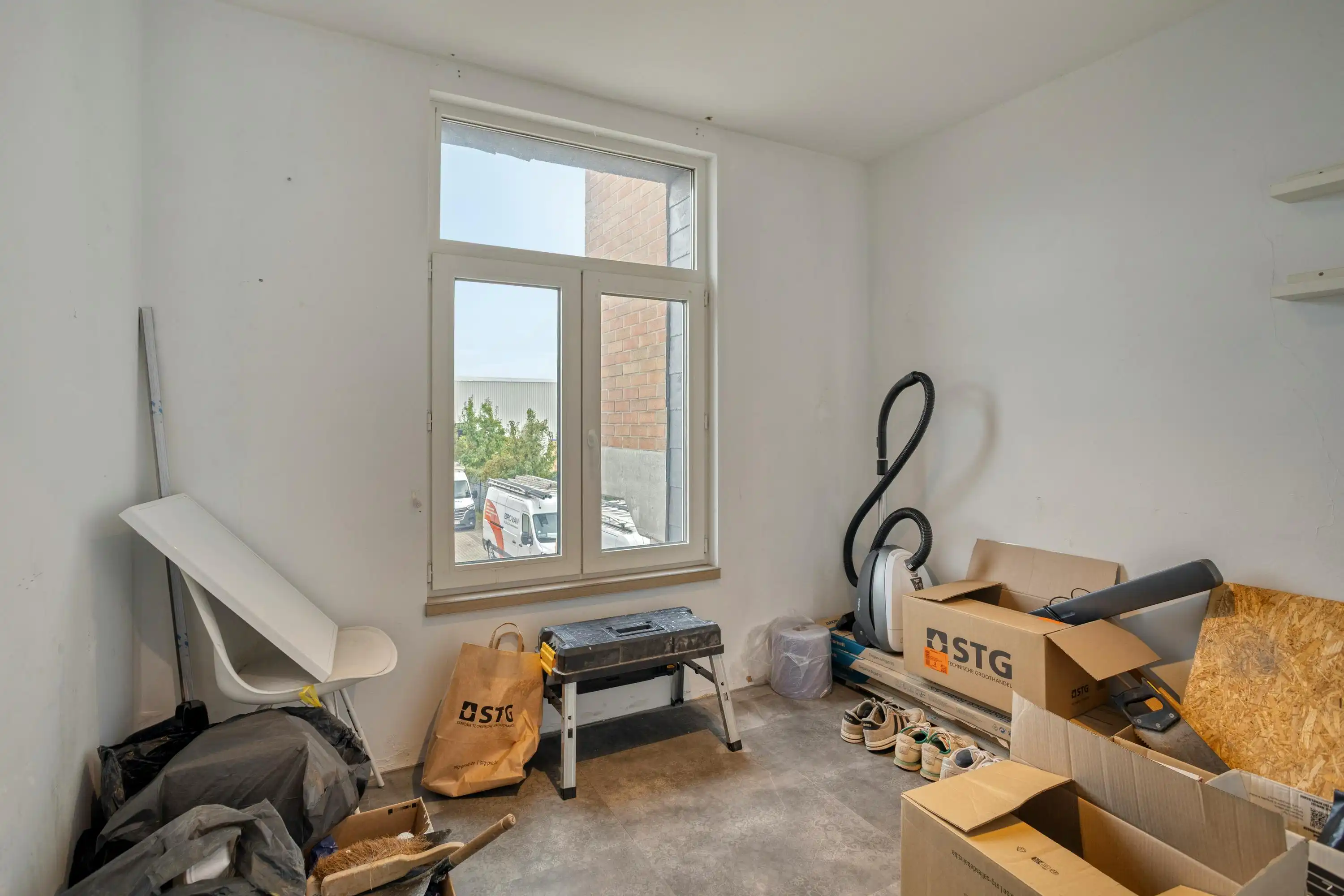 Gezellig appartement met autostaanplaats te koop te Merksem foto 14