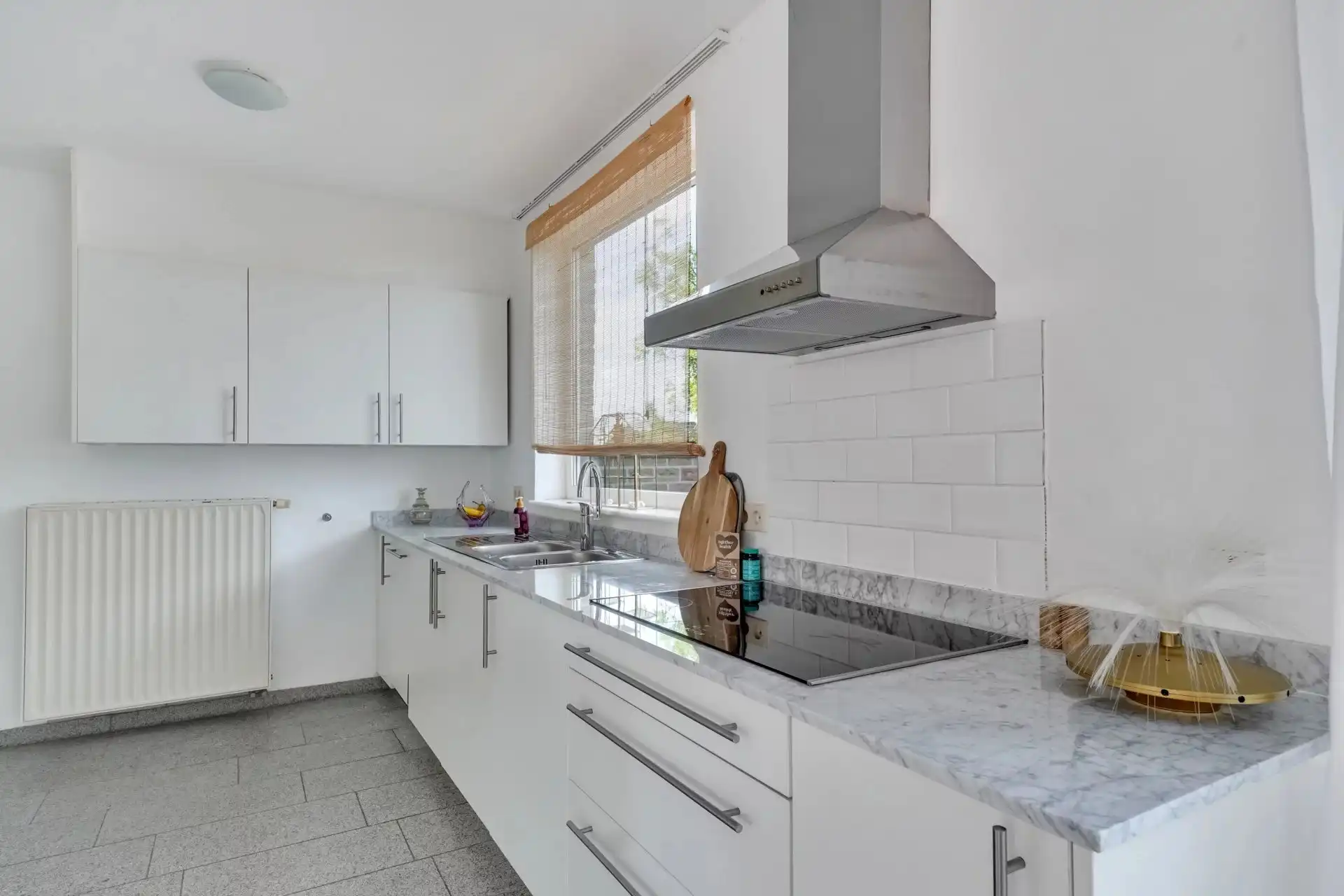 Zeer ruim Duplexappartement met 2 slaapkamers en ruim terras foto 5