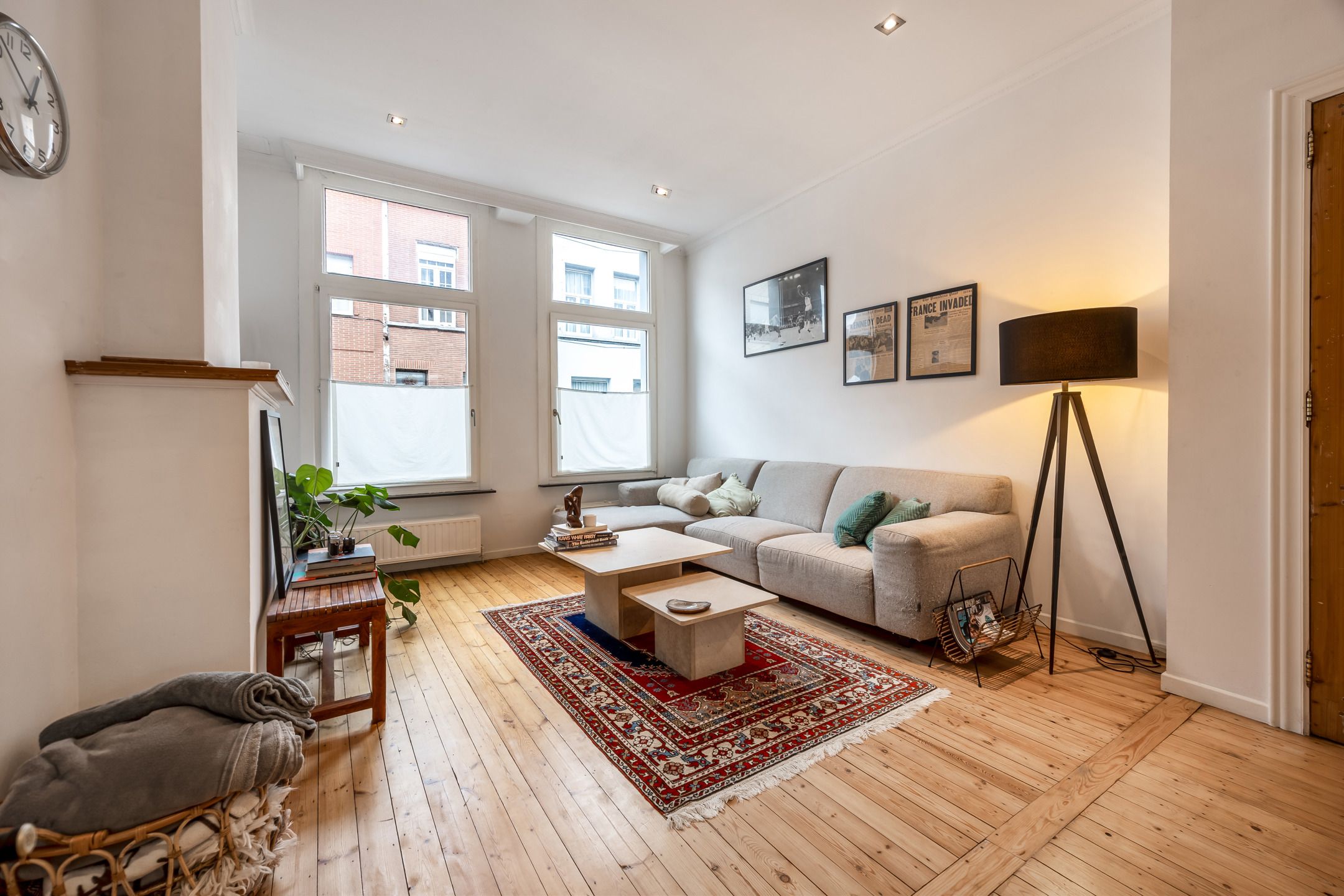 Instapklare charmante burgerwoning in heel leuke buurt !  foto 4