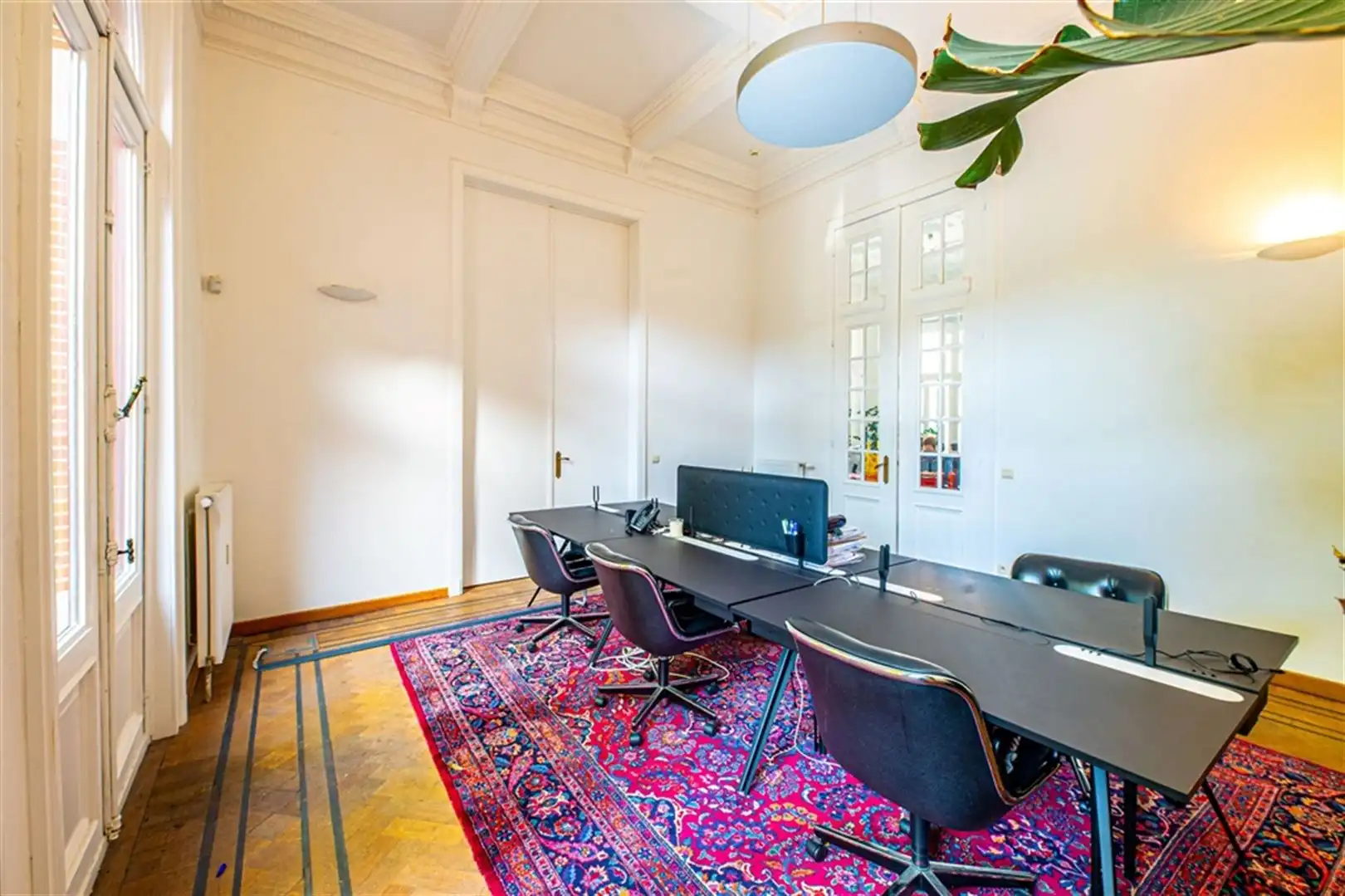 Kantoor te huur in de voormalige patriciërswoning Hotel Kreglinger foto 4