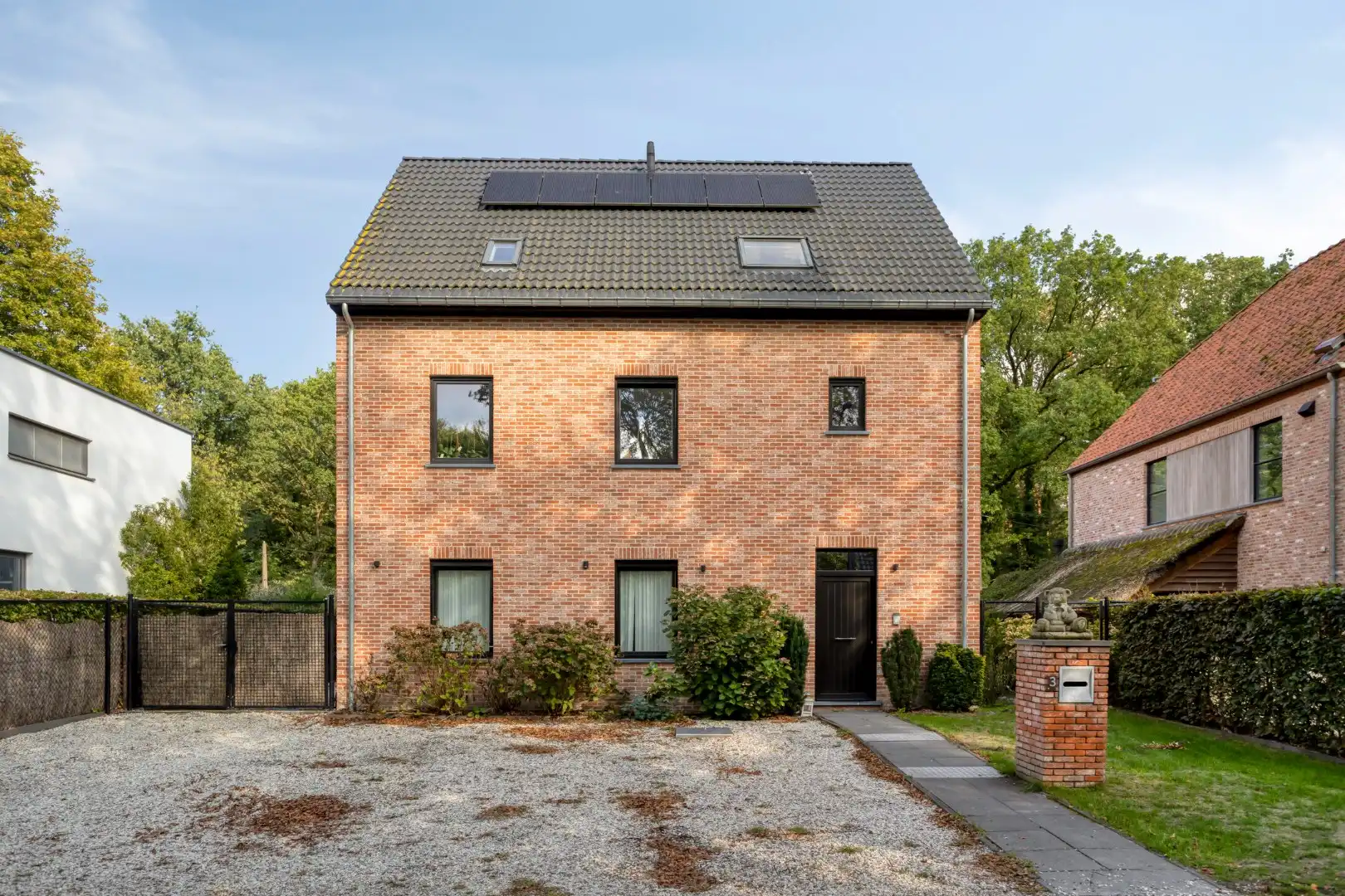 Huis te koop Baan op Sas 2 - -3 - 2960 Sint-Job-in-'t-Goor